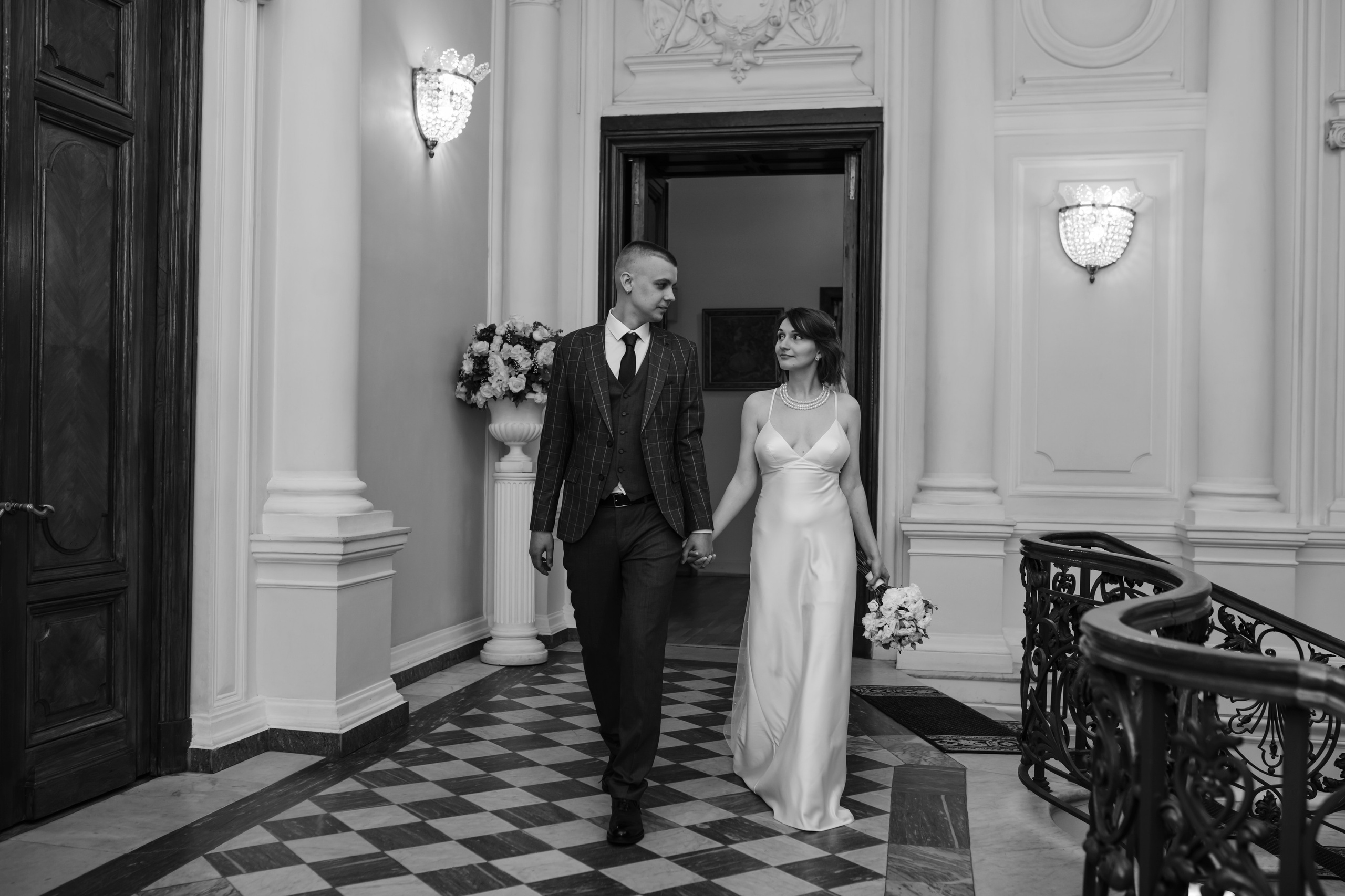 Дмитрий & Дарья. Свадебный и семейный фотограф Санкт-Петербурга Мария Родионова