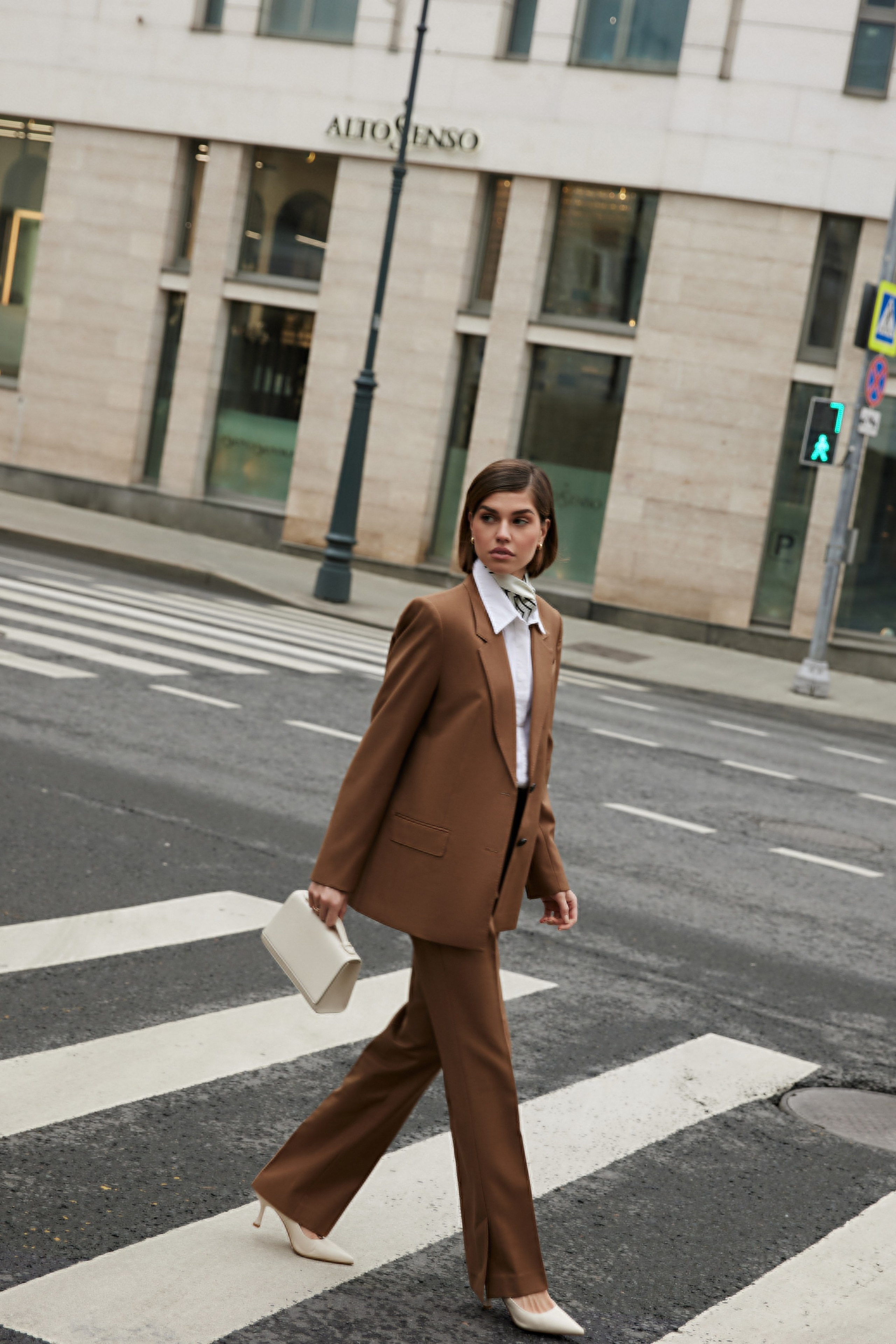 Street. Главная