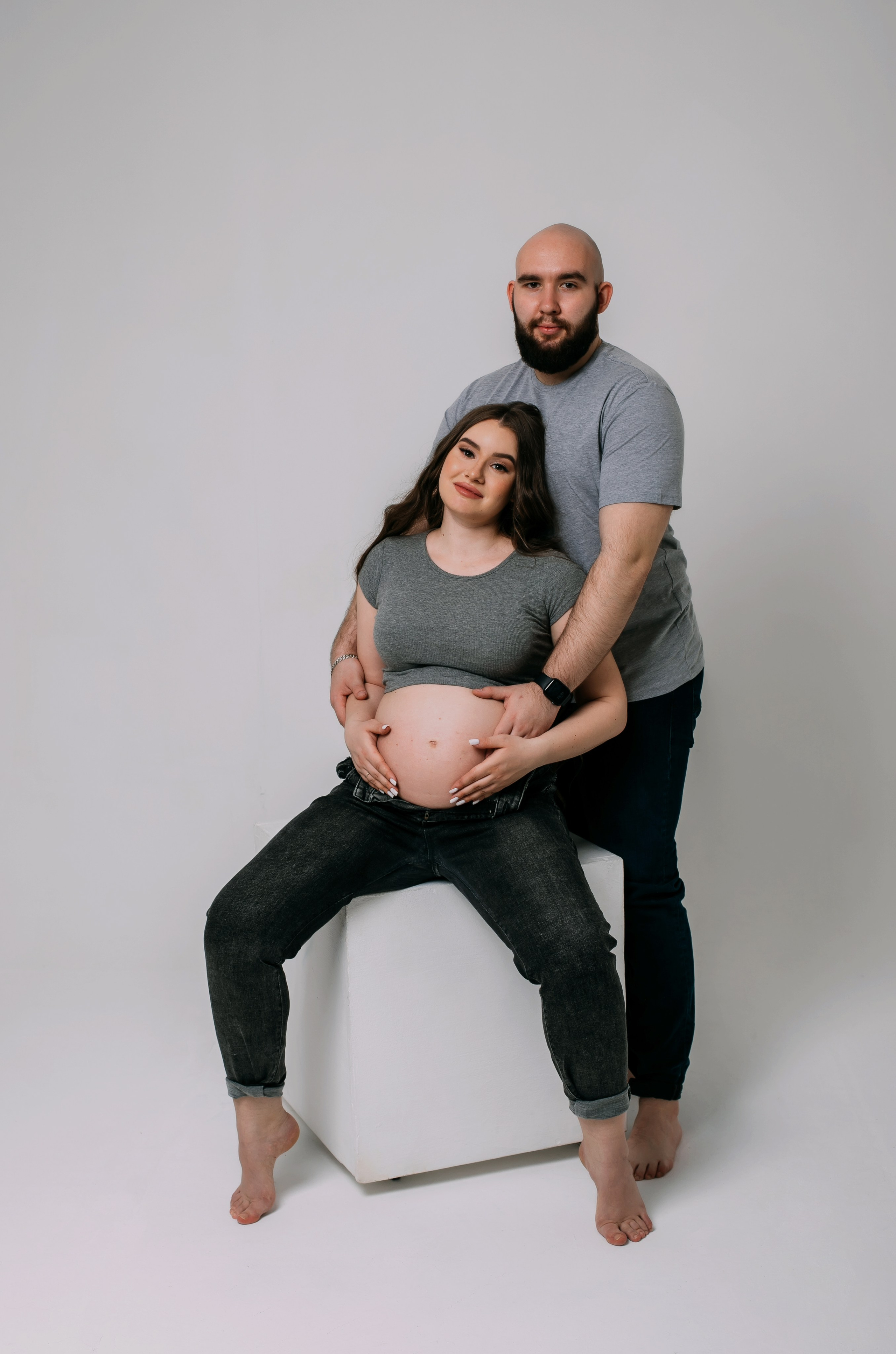 Полина. Портретный, семейный, свадебный фотограф в Магадане — Екатерина Литвин