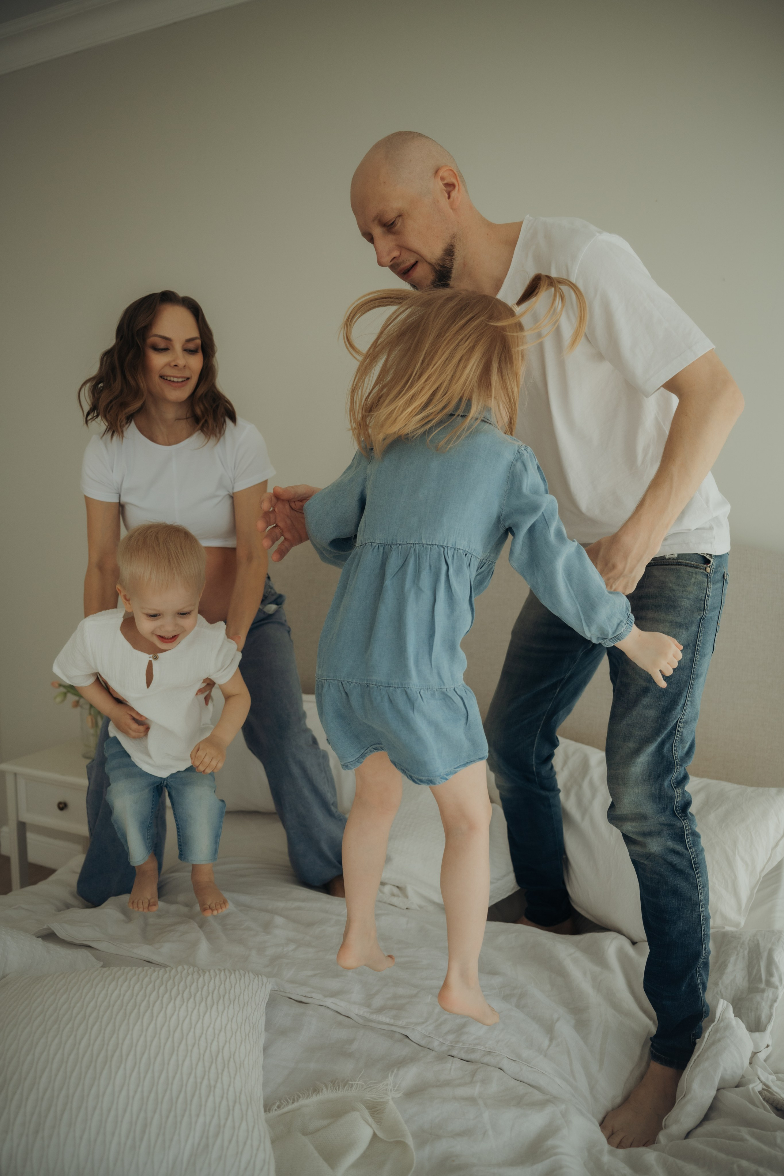 В ожидании. Детский и семейный фотограф в Санкт-Петербурге и Ярославле Павлова Гал