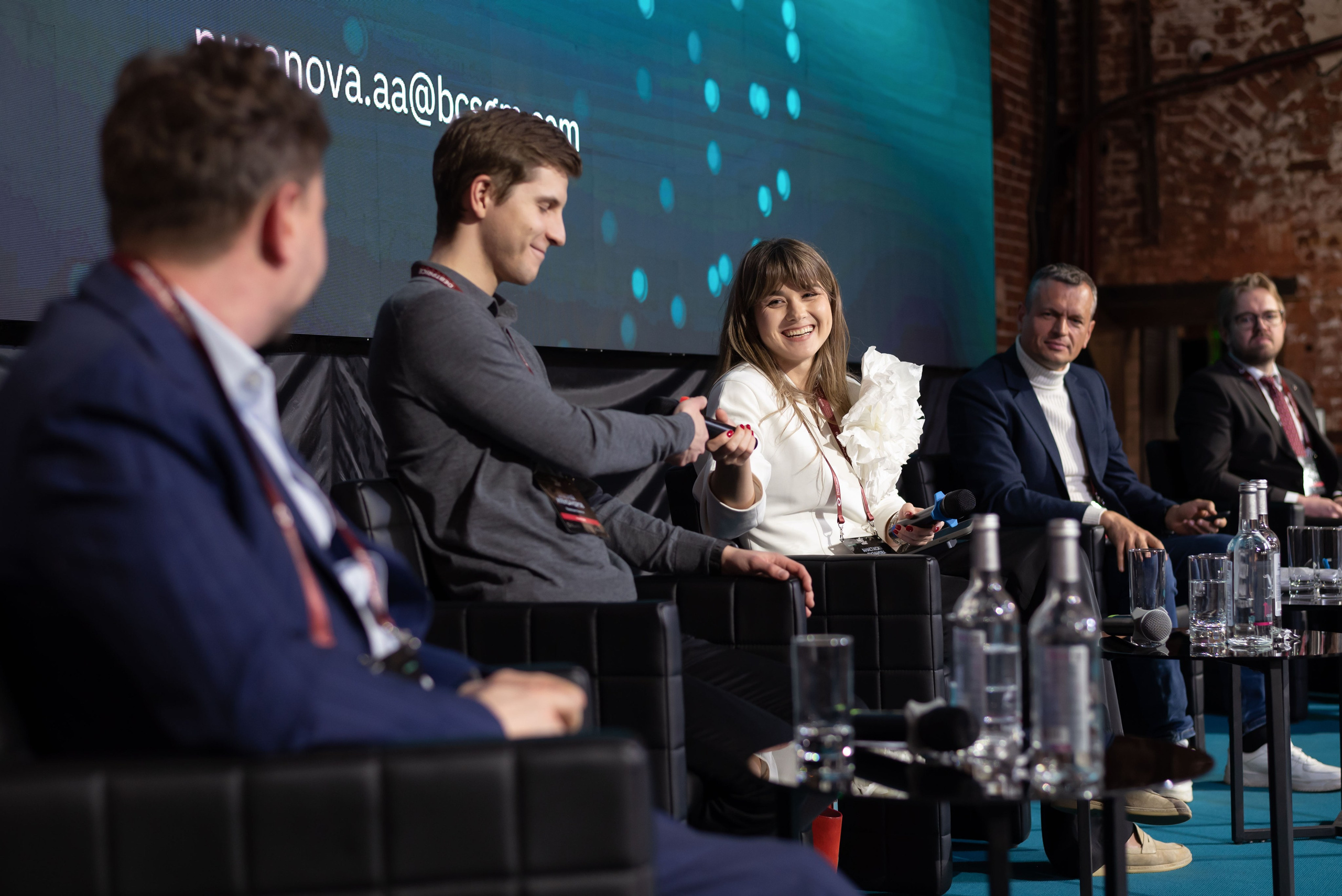 Conference/business. Event photographer from Moscow