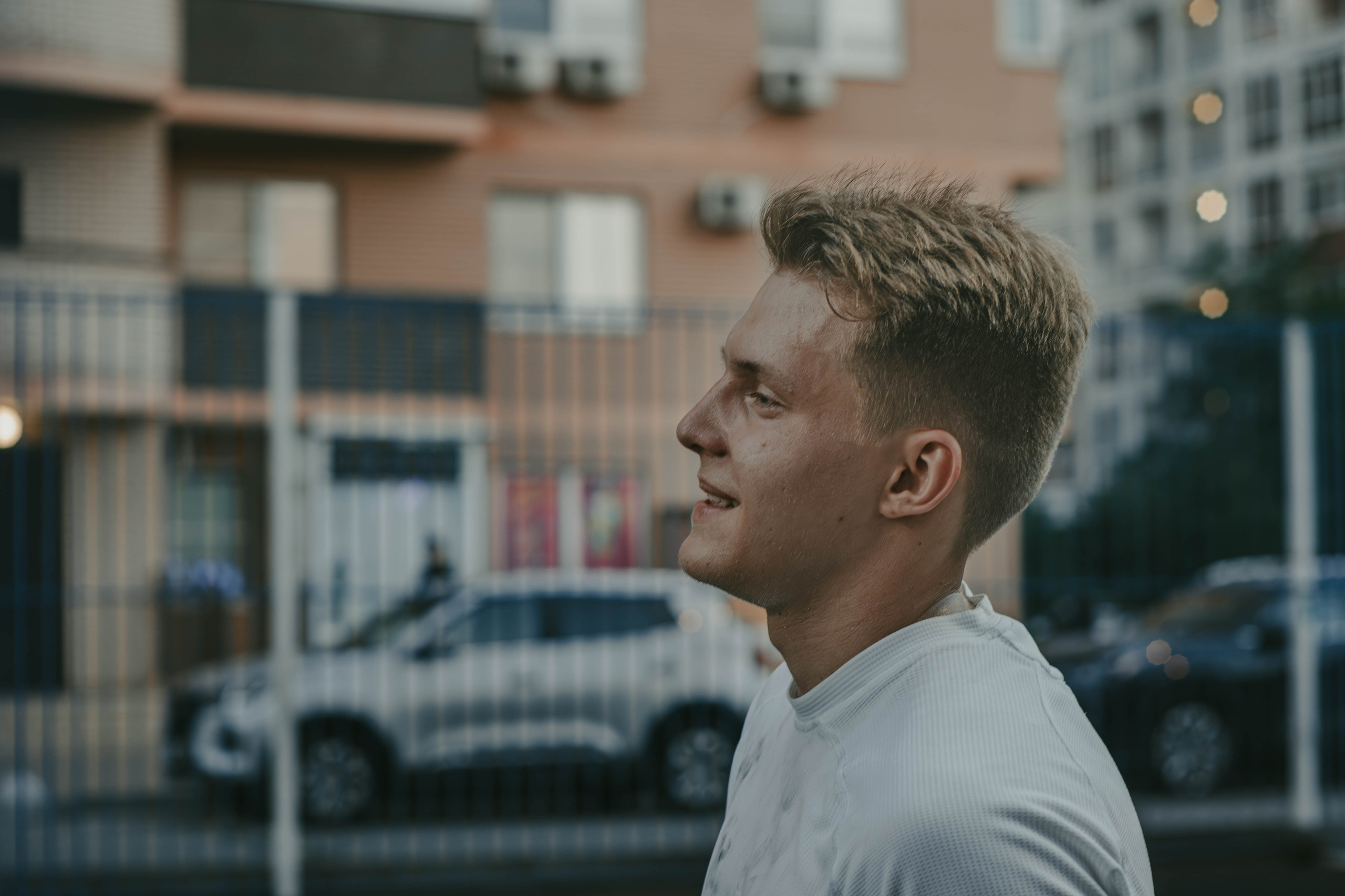 Сборник портретов, невошедших в серии. Прохоров Вячеслав — создатель медиа контента в Краснодаре