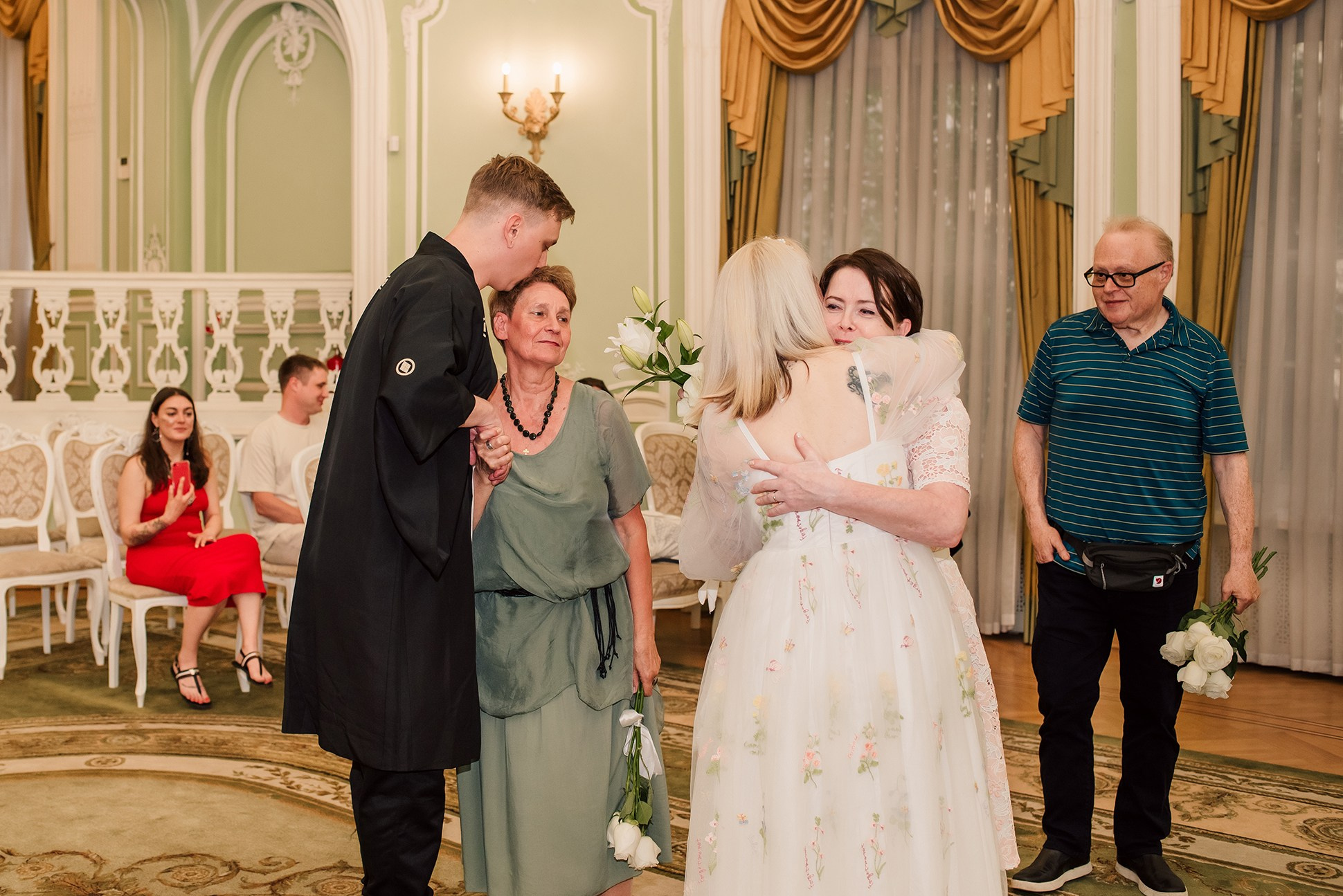 Настя и Артем. Секретный сад. Семейный и Свадебный фотограф. Санкт-Петербург. Пушкин