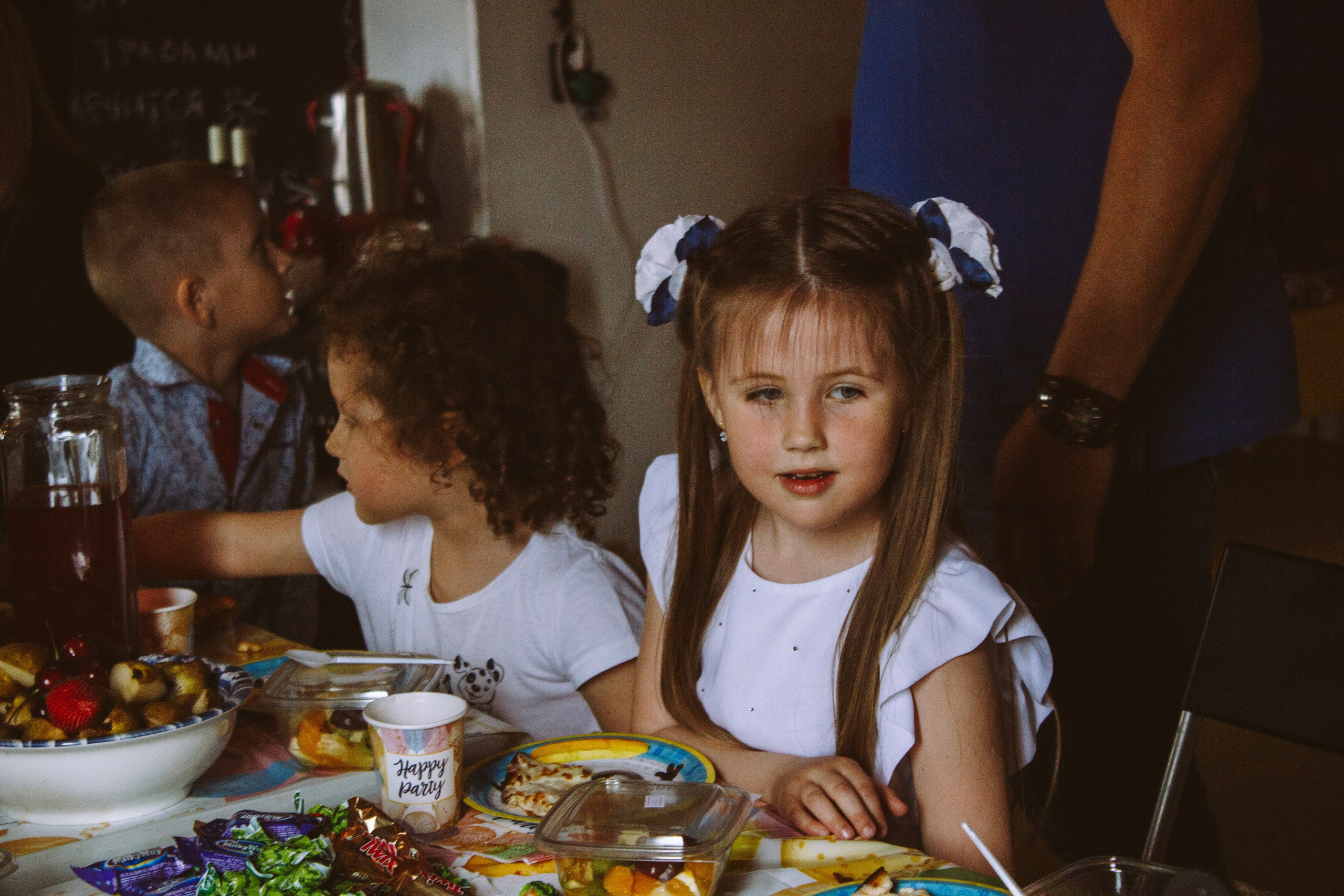 Праздник для Славы. Семейный фотограф в Вышнем Волочке — Ульяна Иванова | Фотосессии для всей семьи