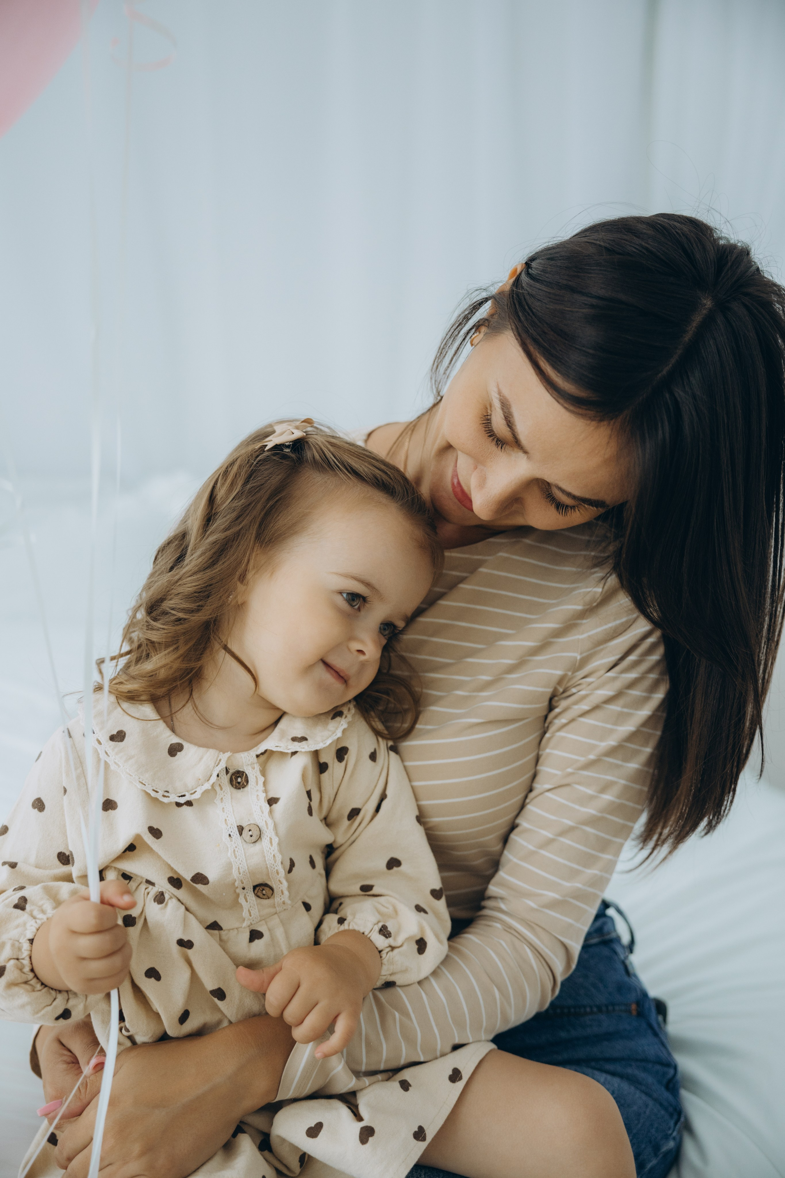 В студии ко дню рождения. Свадебный, семейный фотограф в Иркутске Светлана Макаричева