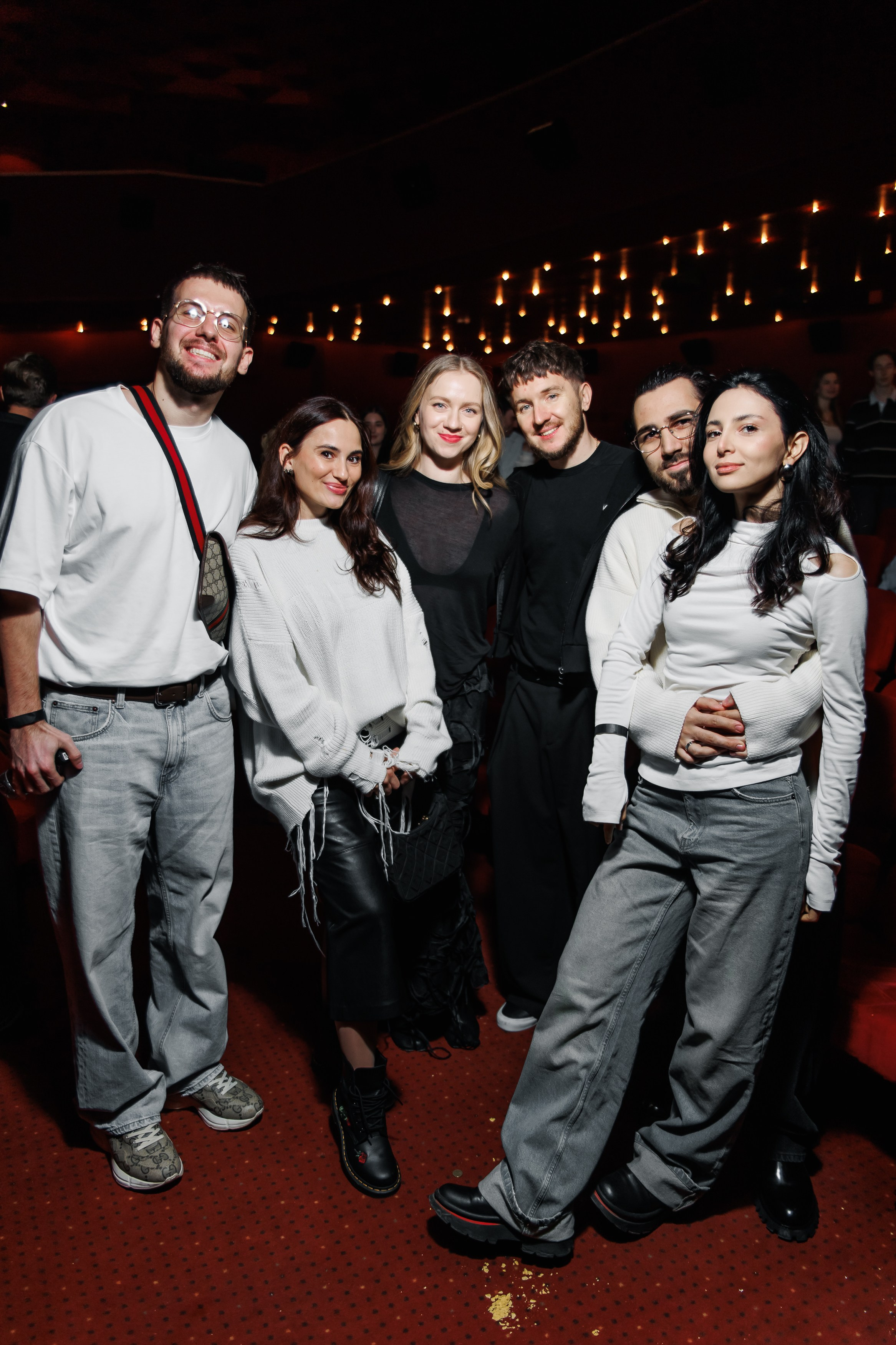 Закрытый показ Шоу. Репортажный фотограф. Москва. Алина Ланская