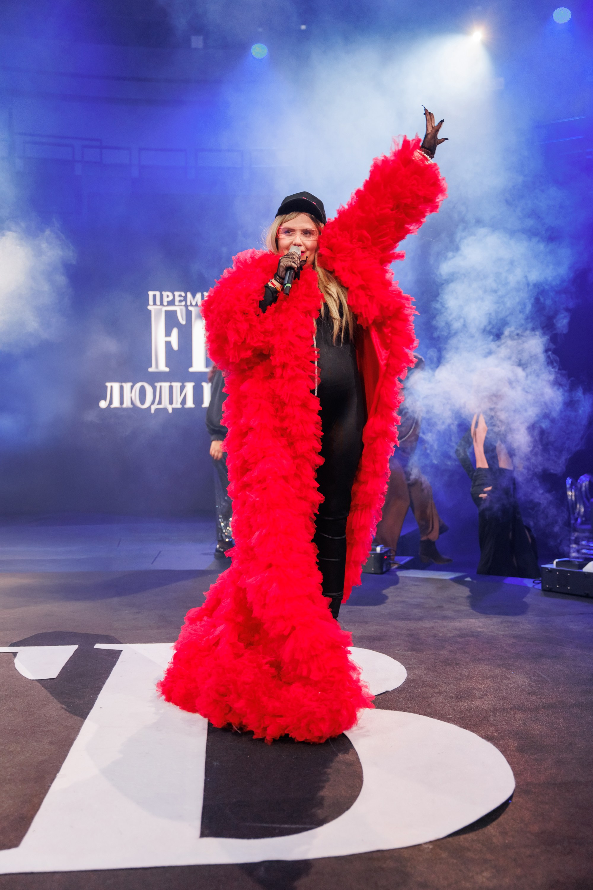 Премия глянцевого журнала FB. Репортажный фотограф. Москва. Алина Ланская