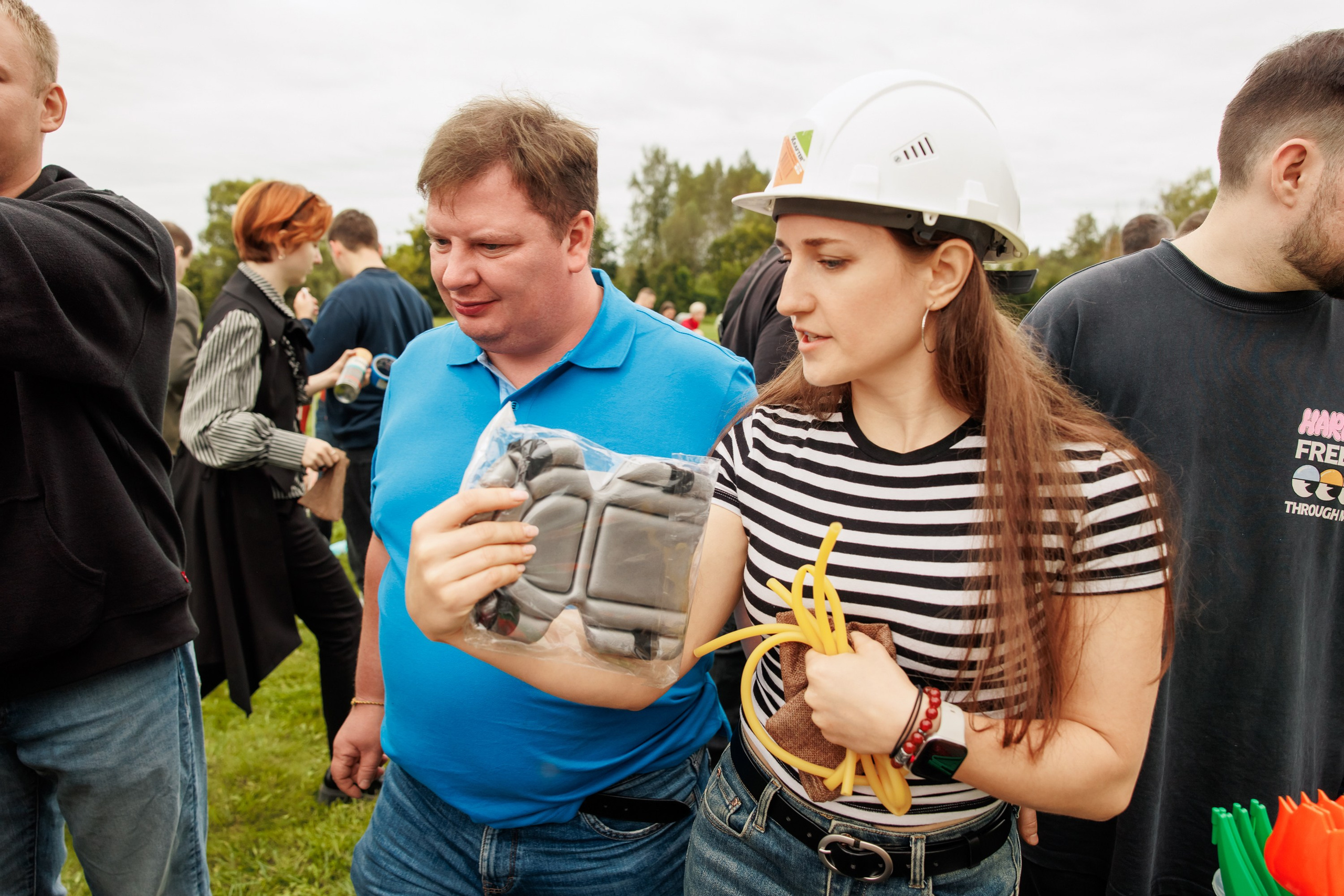 Тимбилдинг выезд. Репортажный фотограф. Москва. Алина Ланская