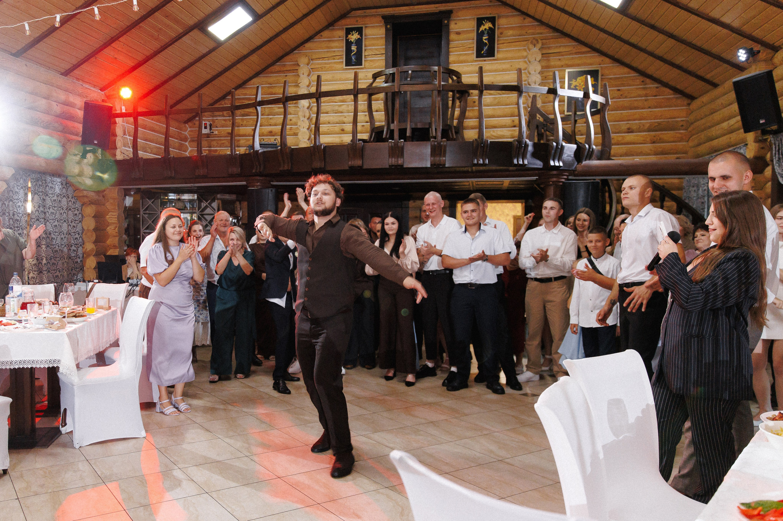 Свадьба Елизаветы и Дмитрия. Фотограф Петр Капралов