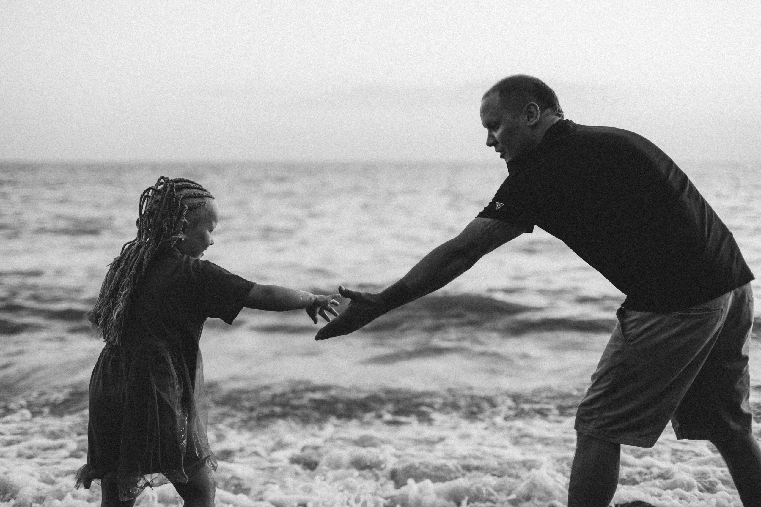 Сергей и Николь. Семейный фотограф Анапа