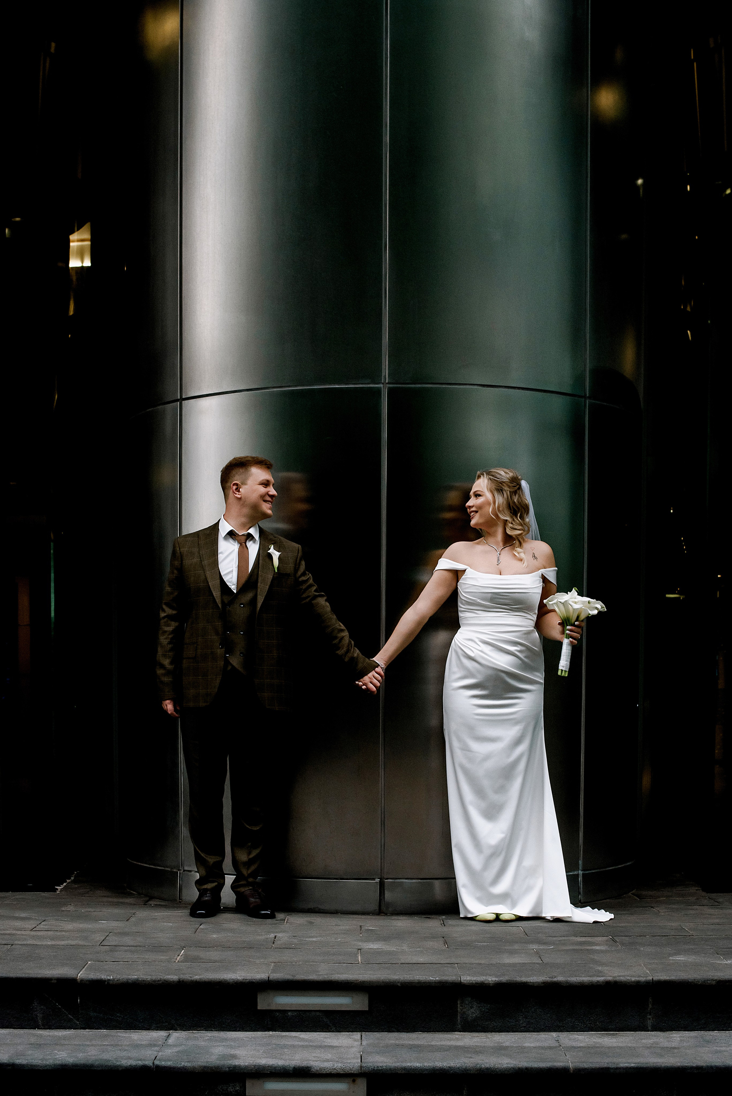 Дмитрий & Виолетта. Юлия Соколовская Фотограф Москва Красногорск