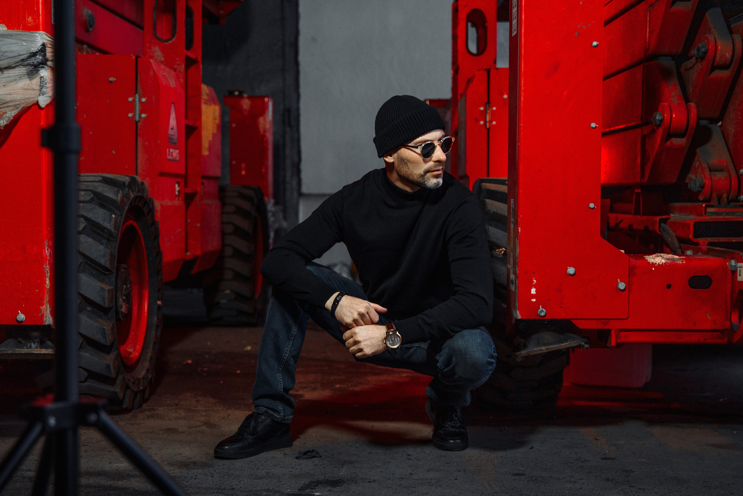 Илья. Фотограф в Москве и Московской области (Ю-В) Олеся Макарова