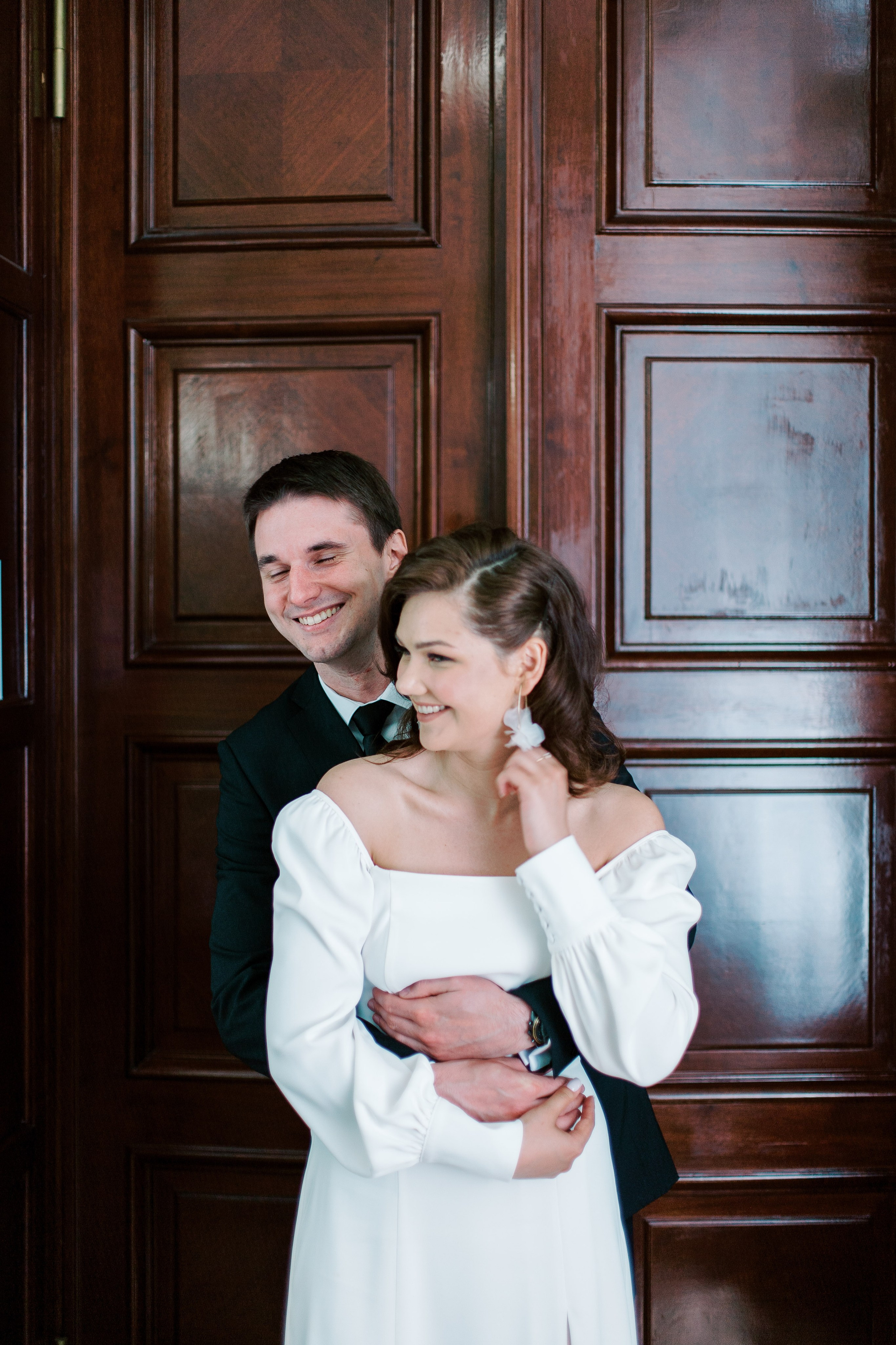 Роспись в Грибоедовском ЗАГСе и немного проуглки по Москве