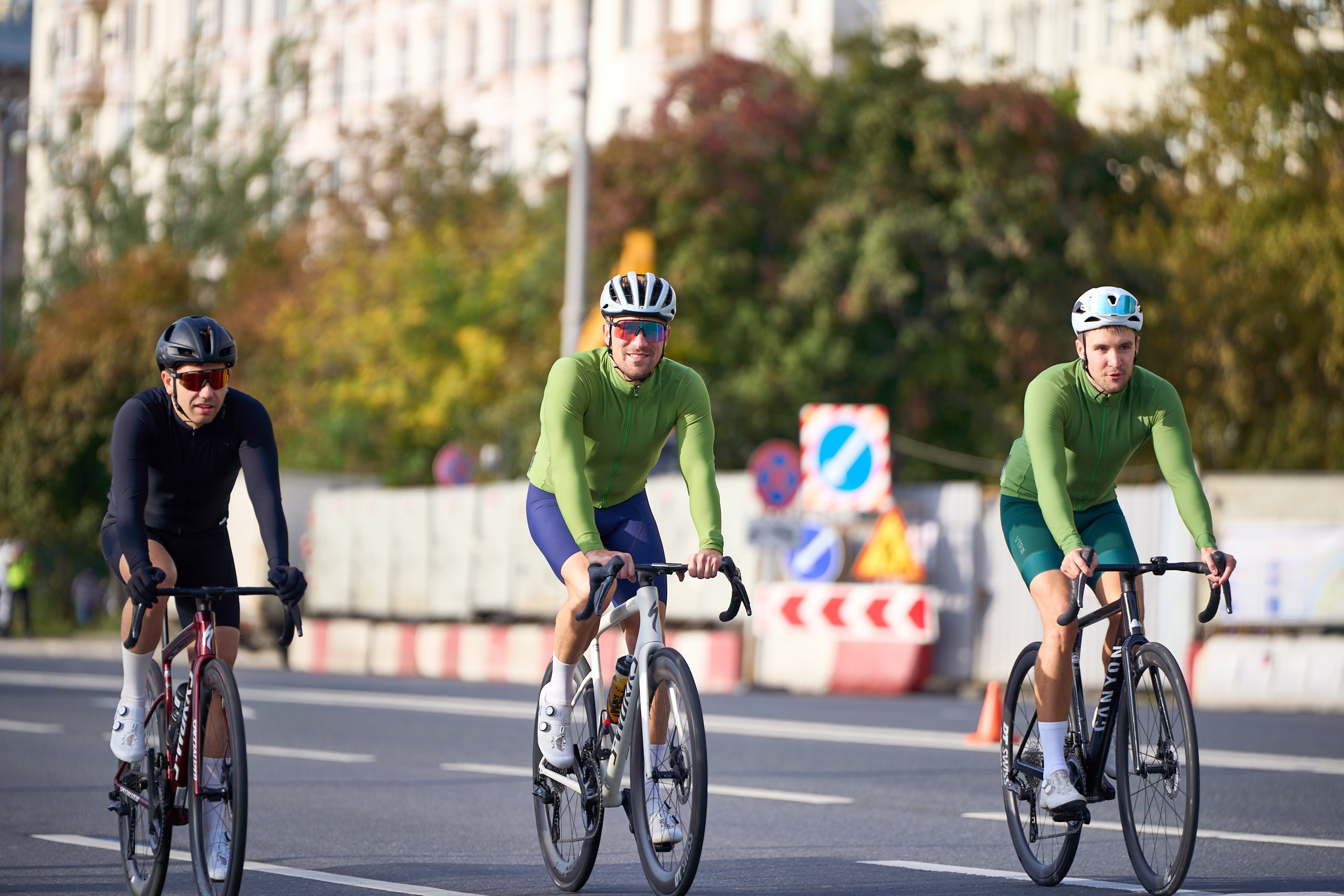 Московский марафон 2025. Спортивный фотограф Александр Бармин