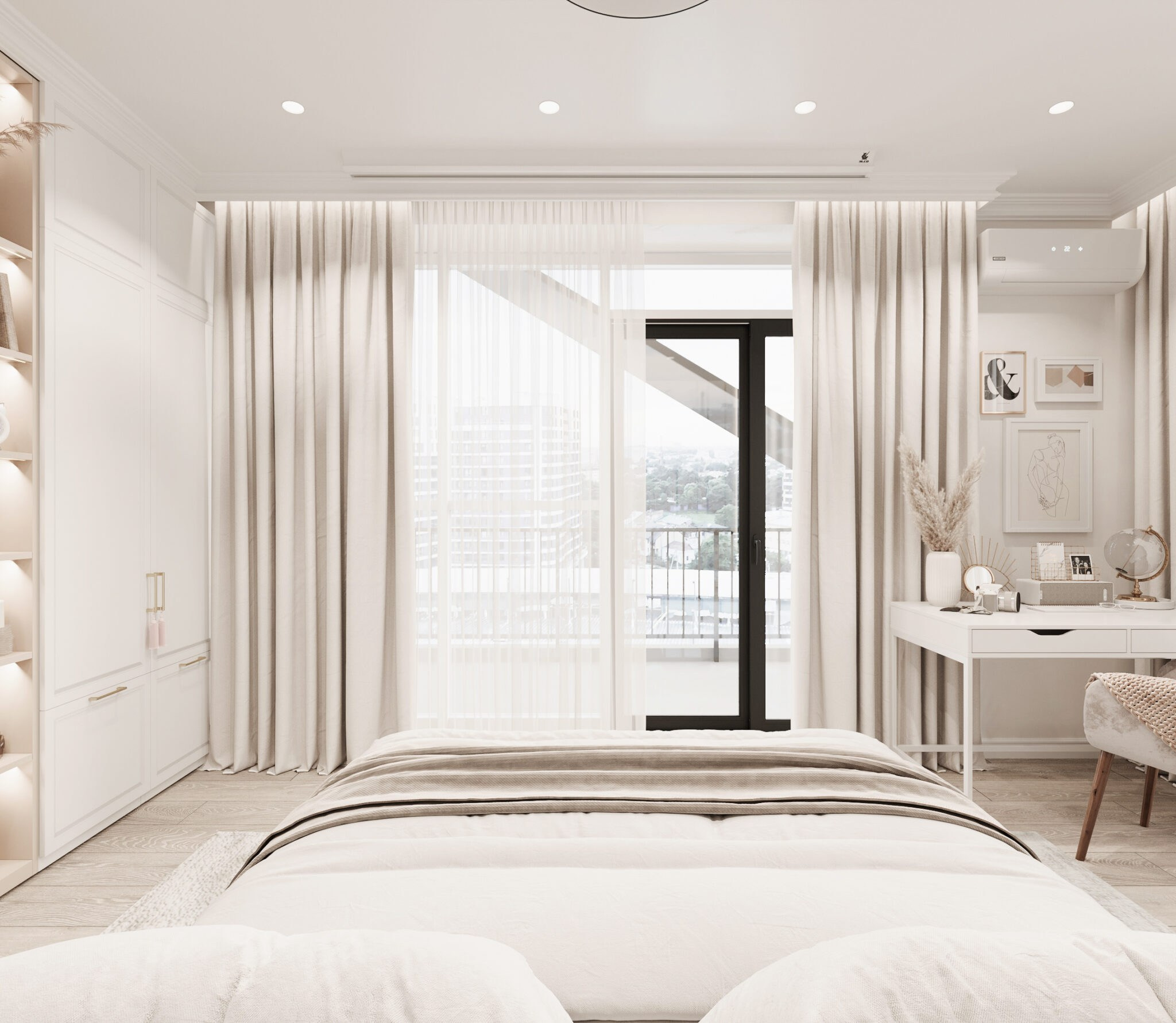 34. Студия дизайна интерьера RISE DESIGN STUDIO