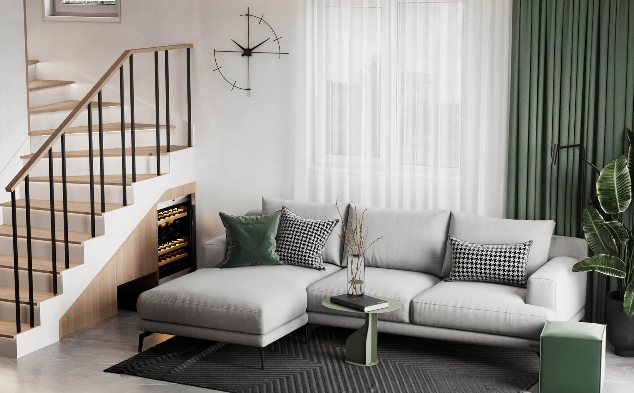 22. Студия дизайна интерьера RISE DESIGN STUDIO