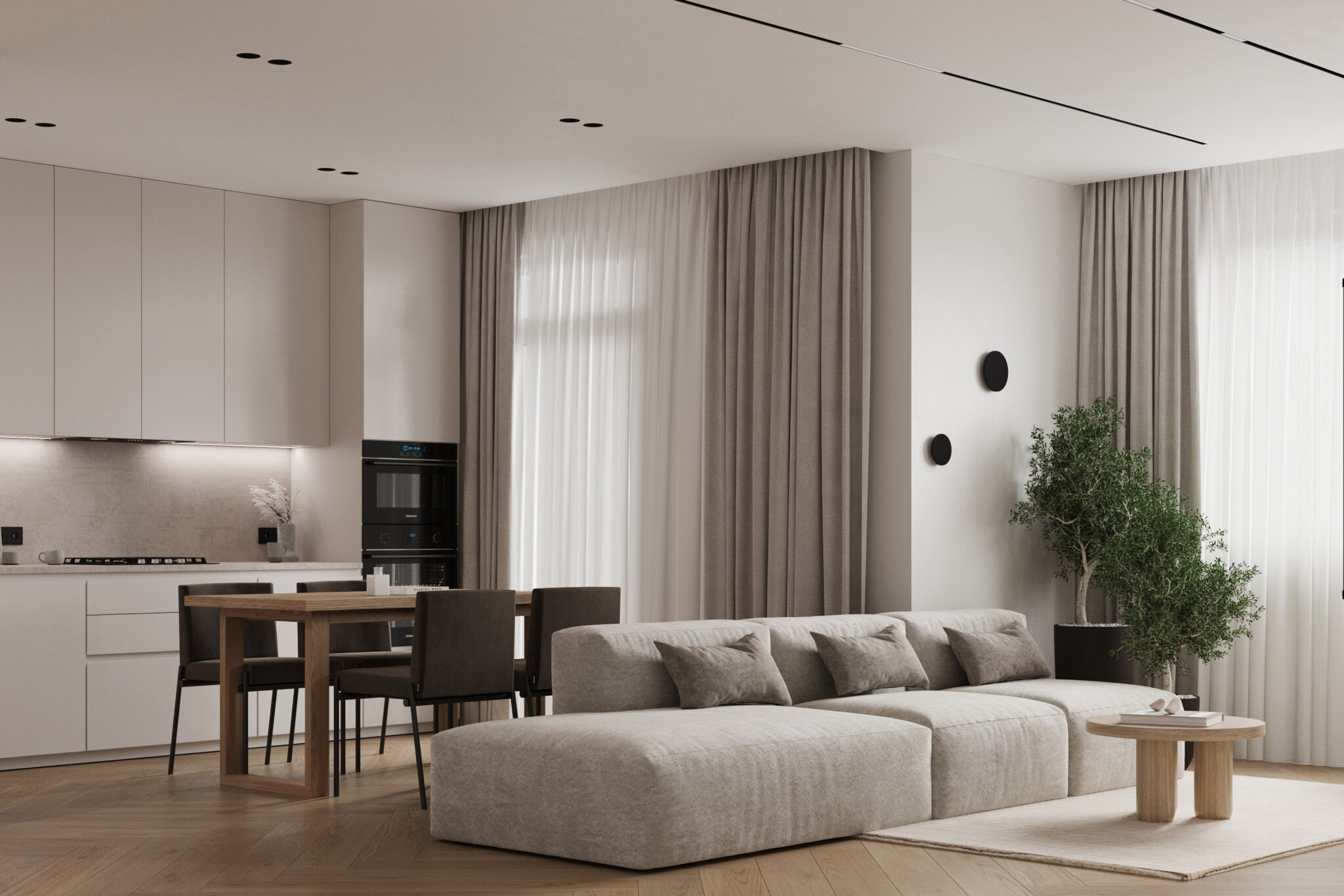 14. Студия дизайна интерьера RISE DESIGN STUDIO