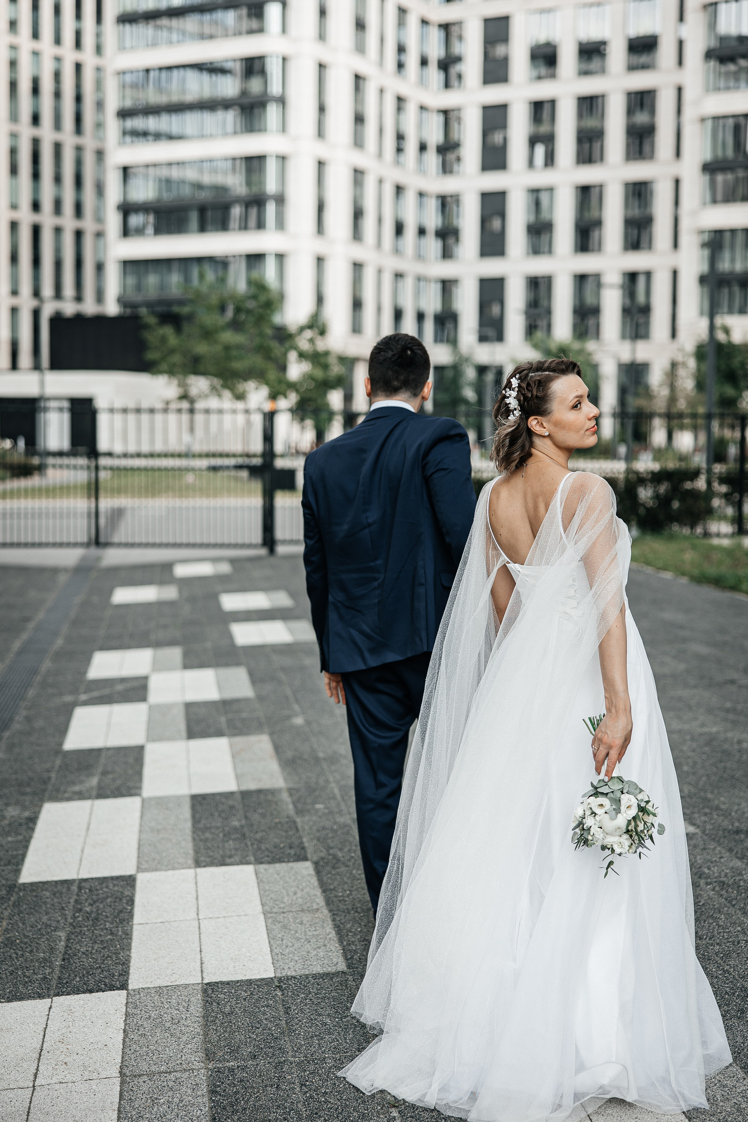 Ярослав и Мария. Свадебный и семейный фотограф Елизавета Ермак | Москва и МО