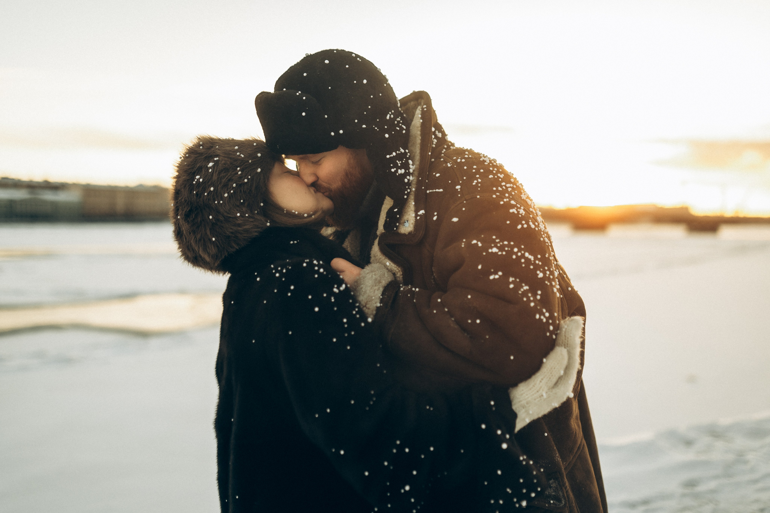 Экспресс-фотопрогулка зимняя. Фотограф ПИТЕР СПБ Надежда Баранова