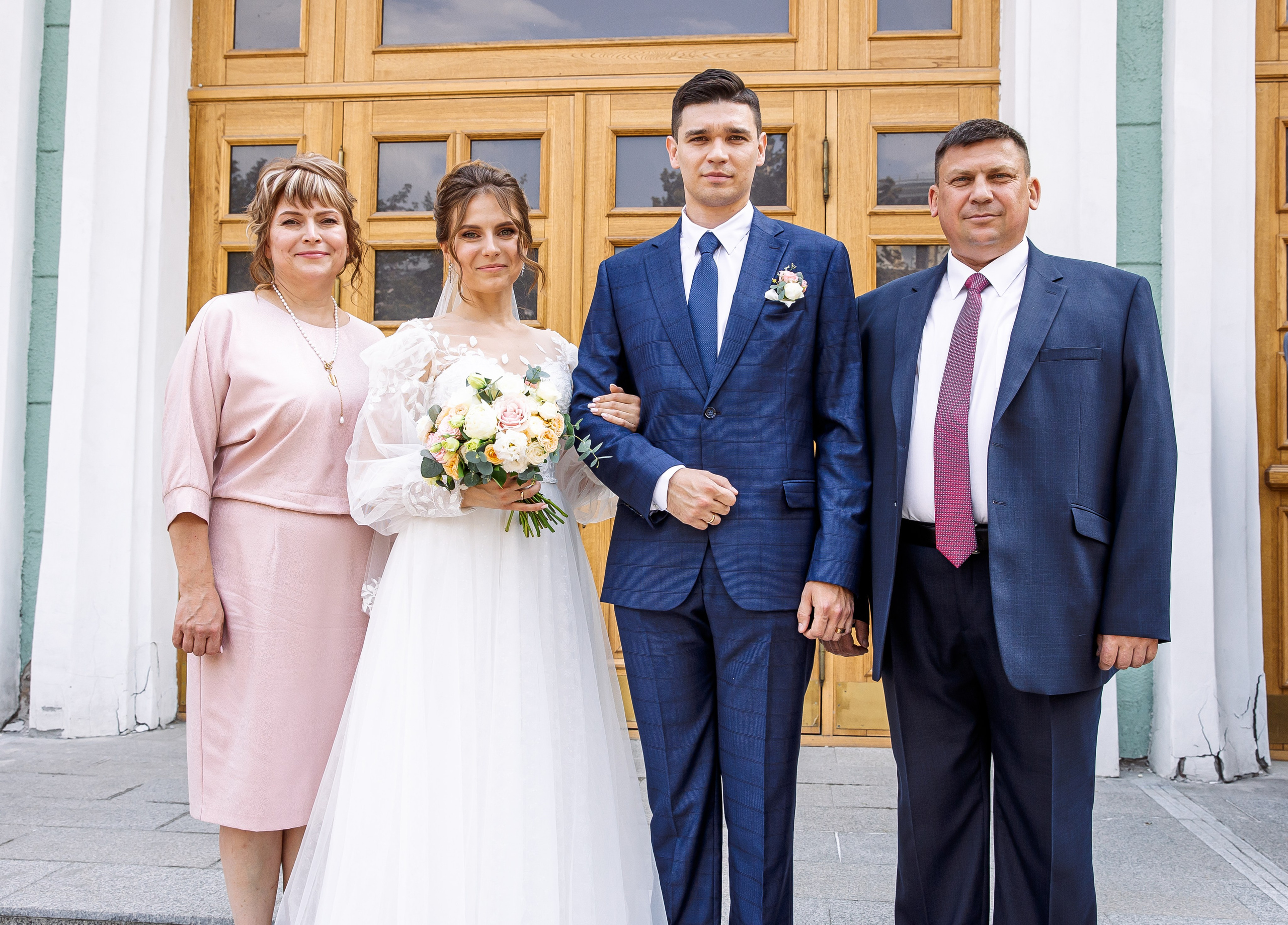 Евгений и Татьяна. Свадебный и семейный фотограф в Челябинске Юлия Ишимова