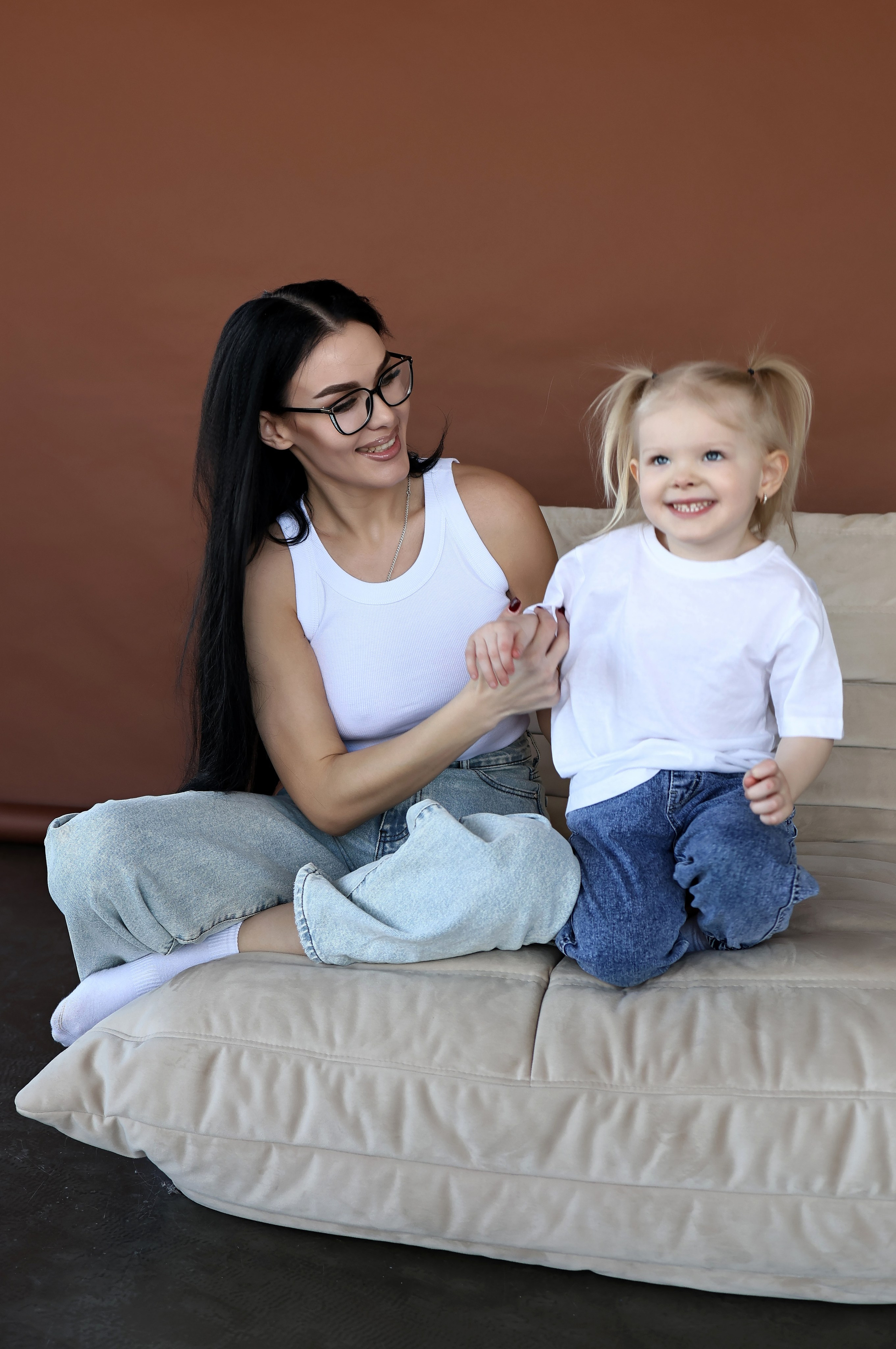 Милана и Ксения. Свадебный и семейный фотограф в Воронеже Ксения Воротникова