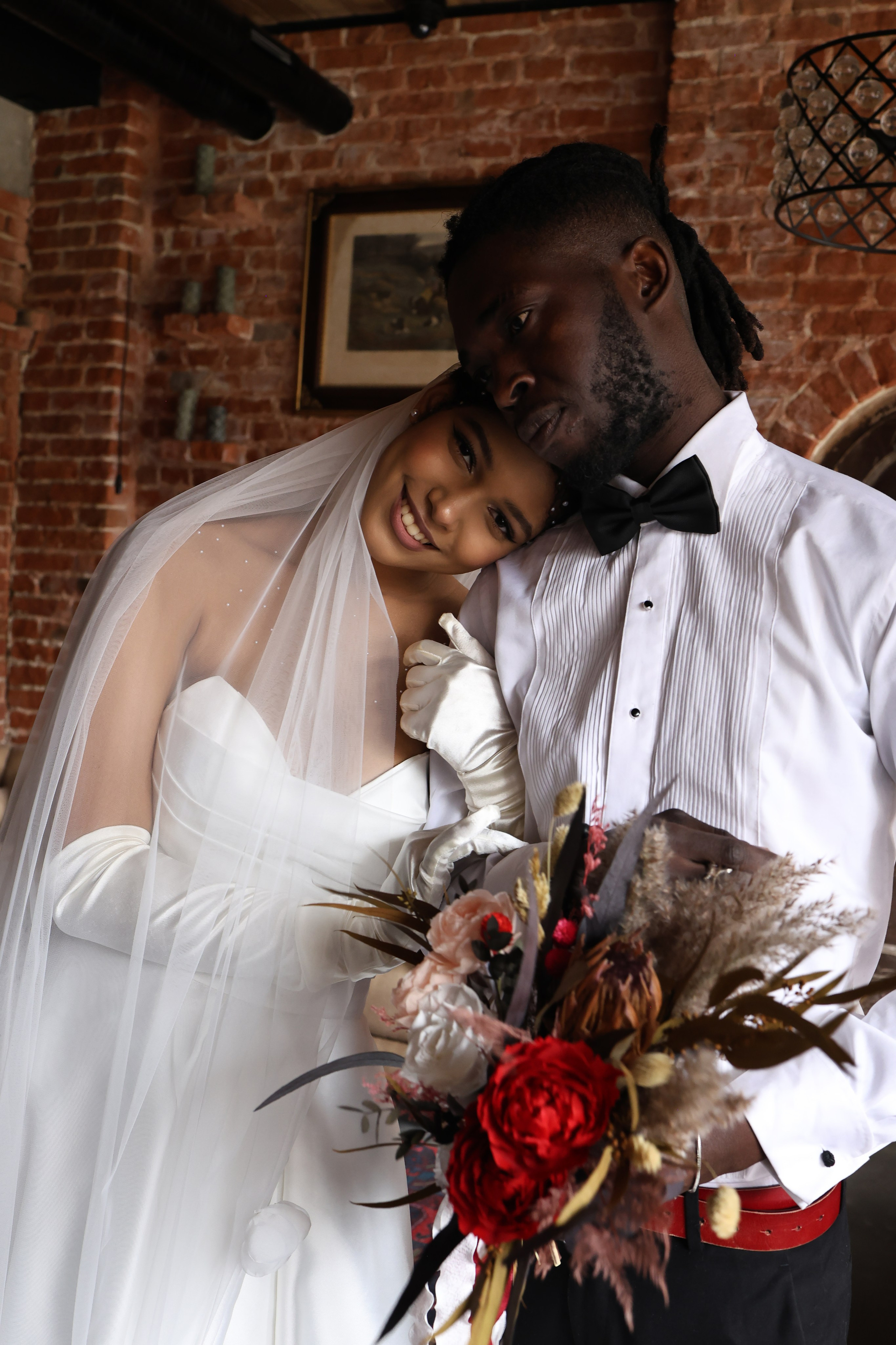 Кристиан и Николь. Свадебный и семейный фотограф в Воронеже Ксения Воротникова