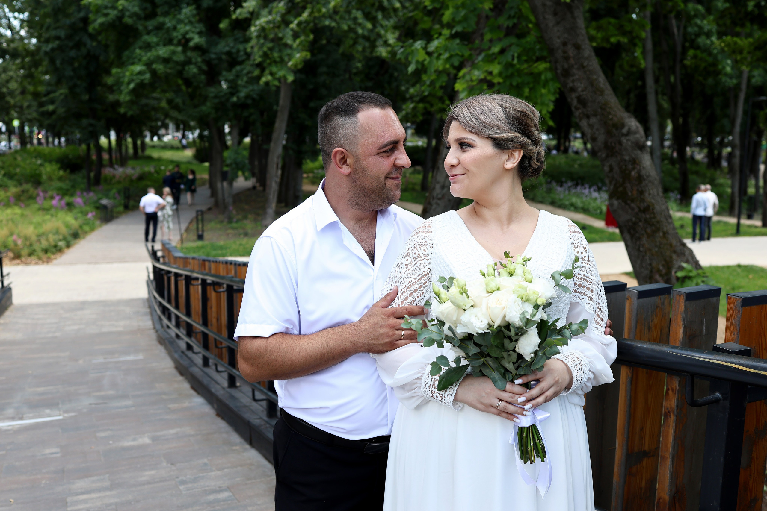 Свадьба ребят. Свадебный и семейный фотограф в Воронеже Ксения Воротникова