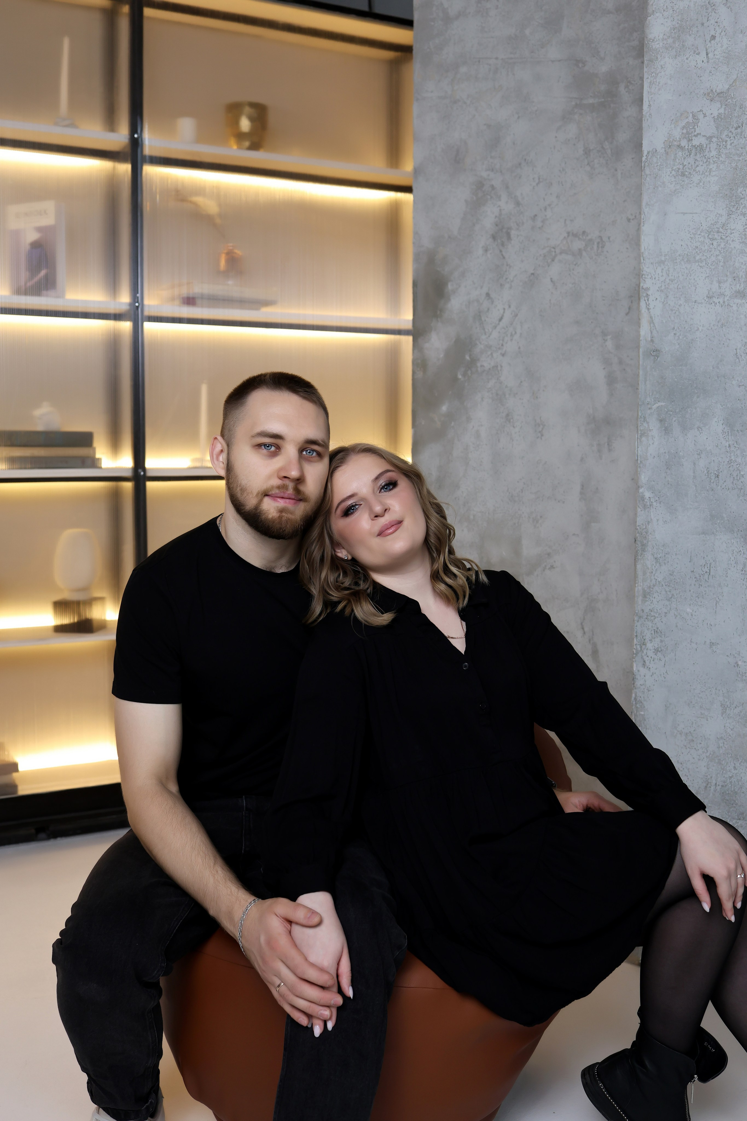 Семья Константина. Свадебный и семейный фотограф в Воронеже Ксения Воротникова