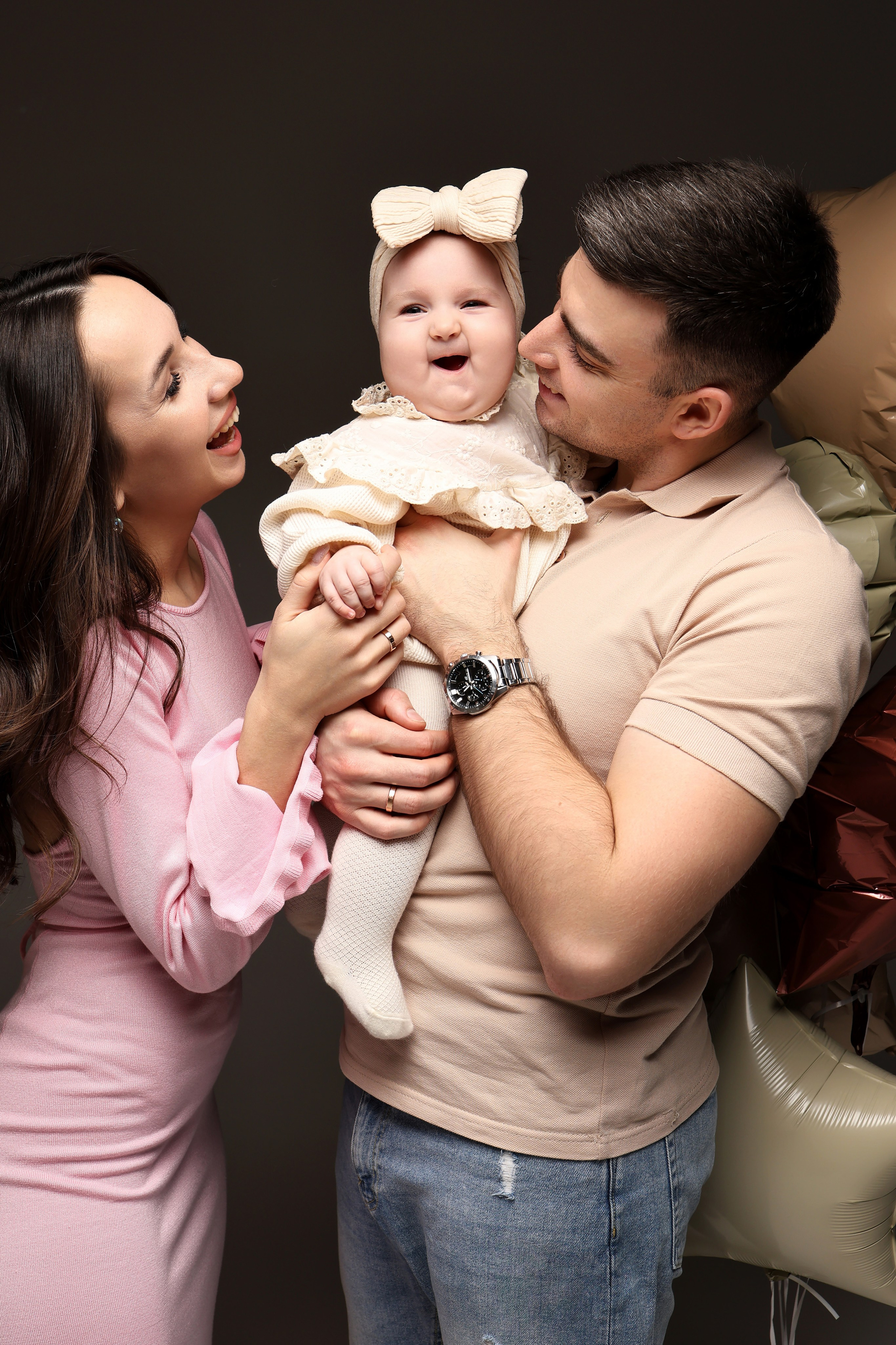 Семья Ксении. Свадебный и семейный фотограф в Воронеже Ксения Воротникова