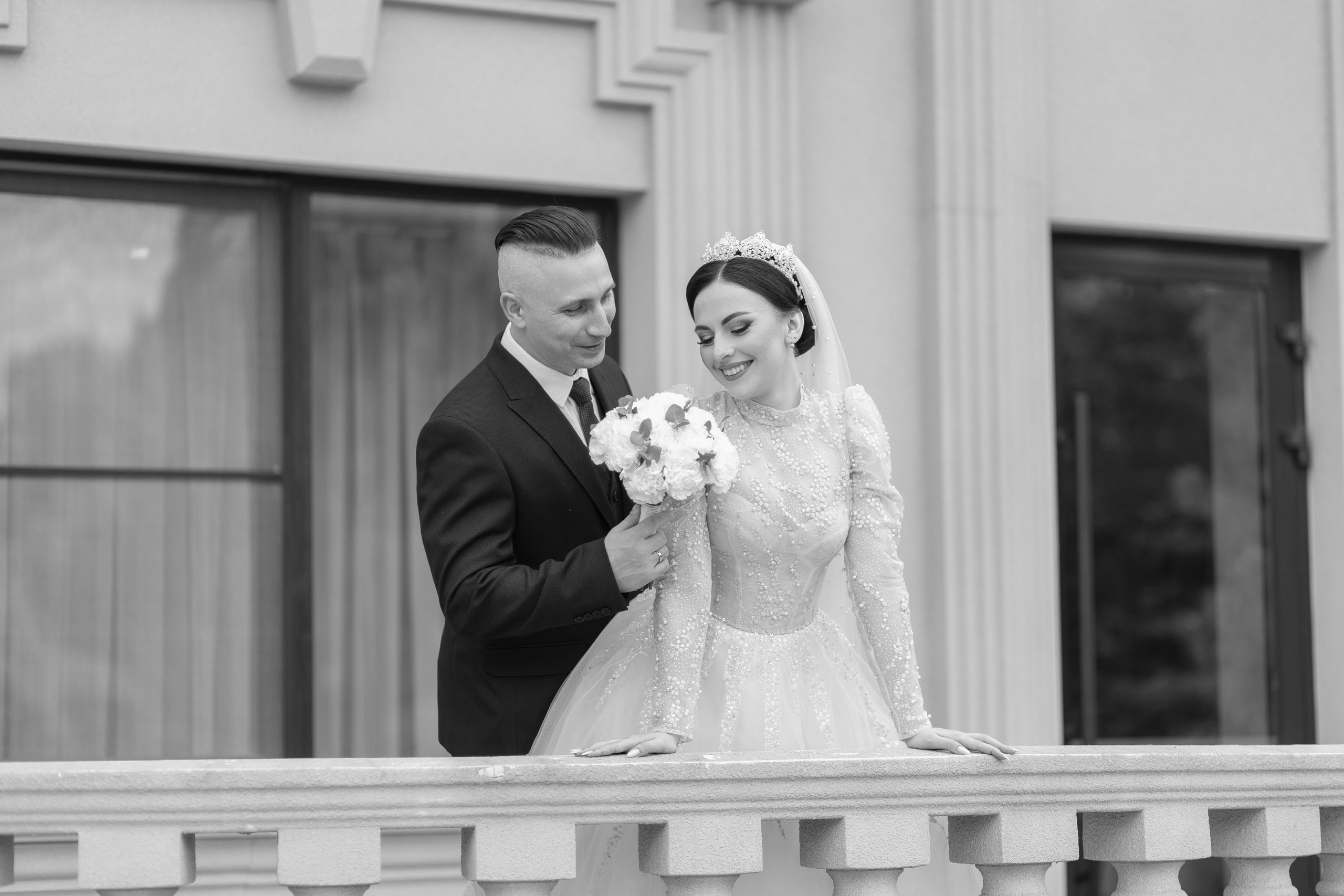 Антон и Ксюша. Анастасия Безуглова- свадебный фотограф в Таганроге