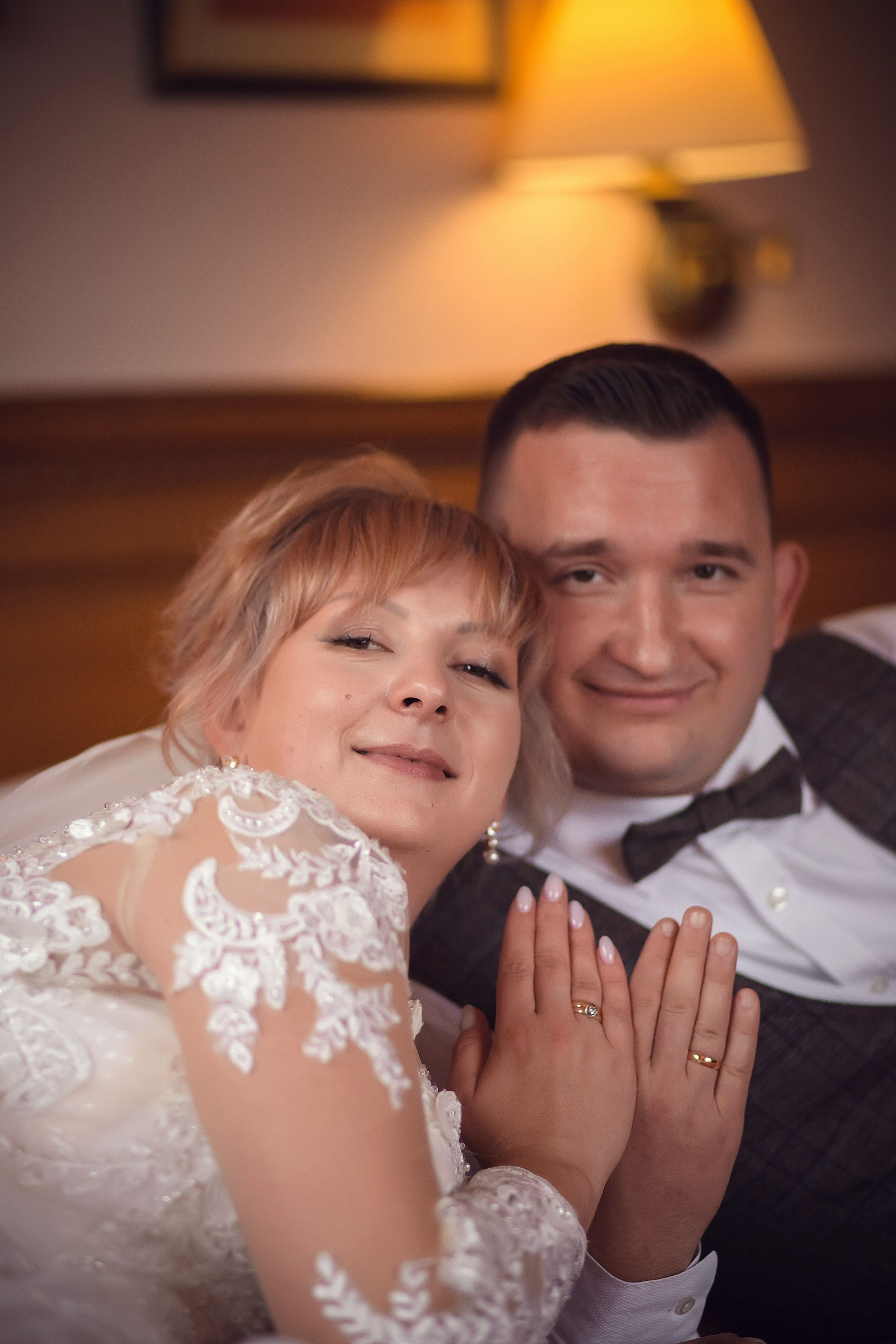 Свадьба Антона и Елены