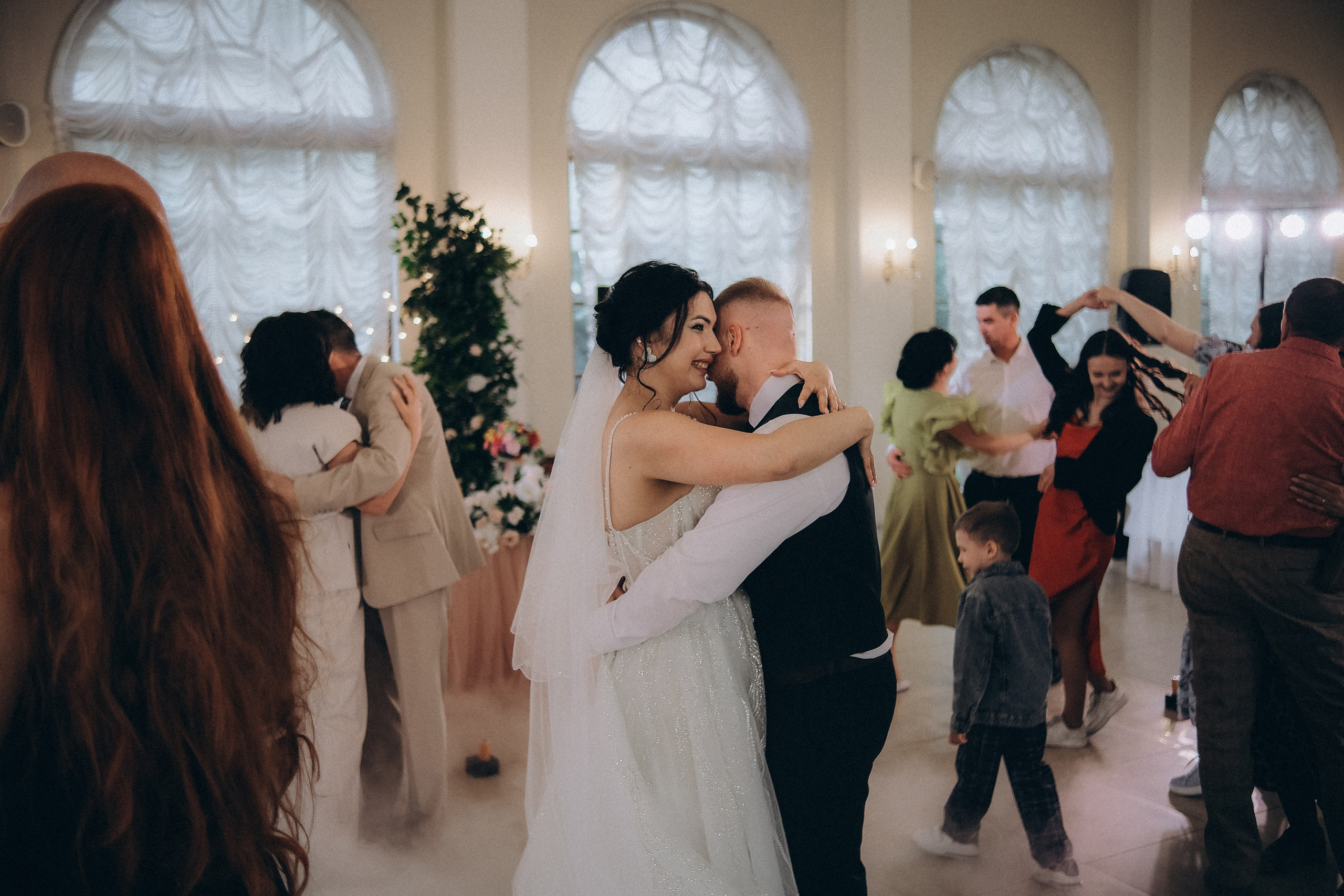 Рида & Богдан. Пушкин. Phdkvmr.ru