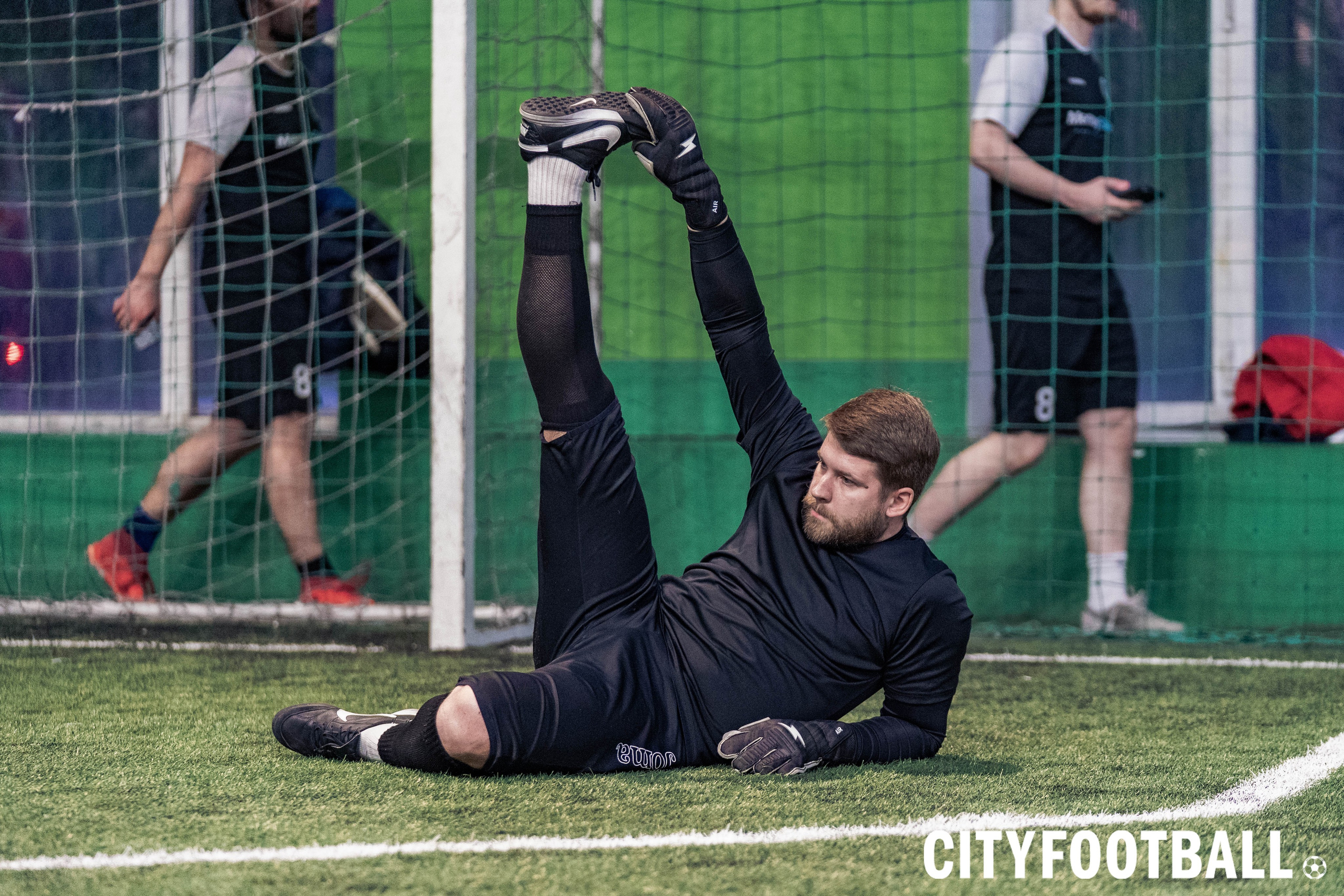 CityFootball Player's League Сокольники. Фотограф Владимир Бакарюк