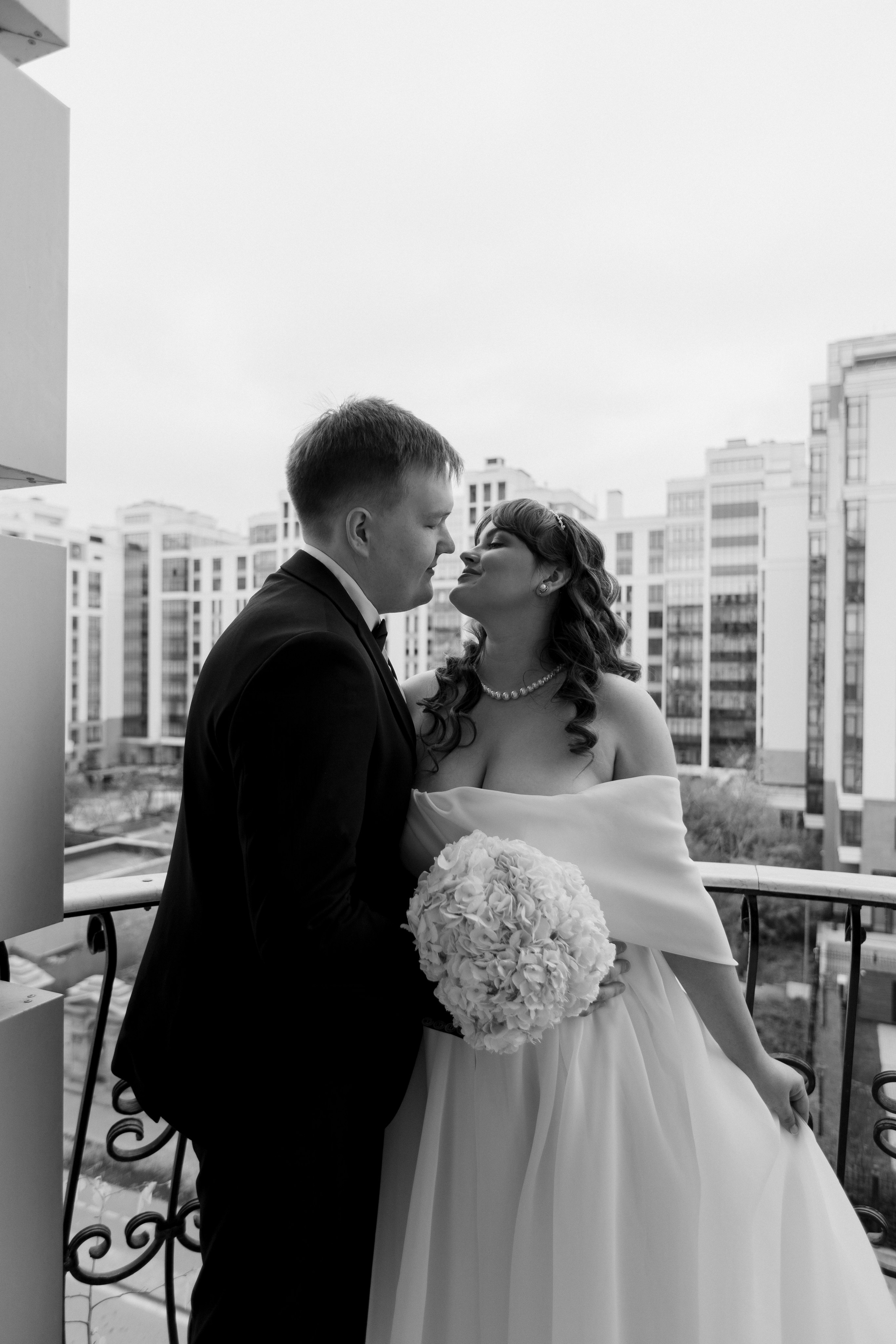 Степан и Елена. Фотограф|Катя Рикошетер