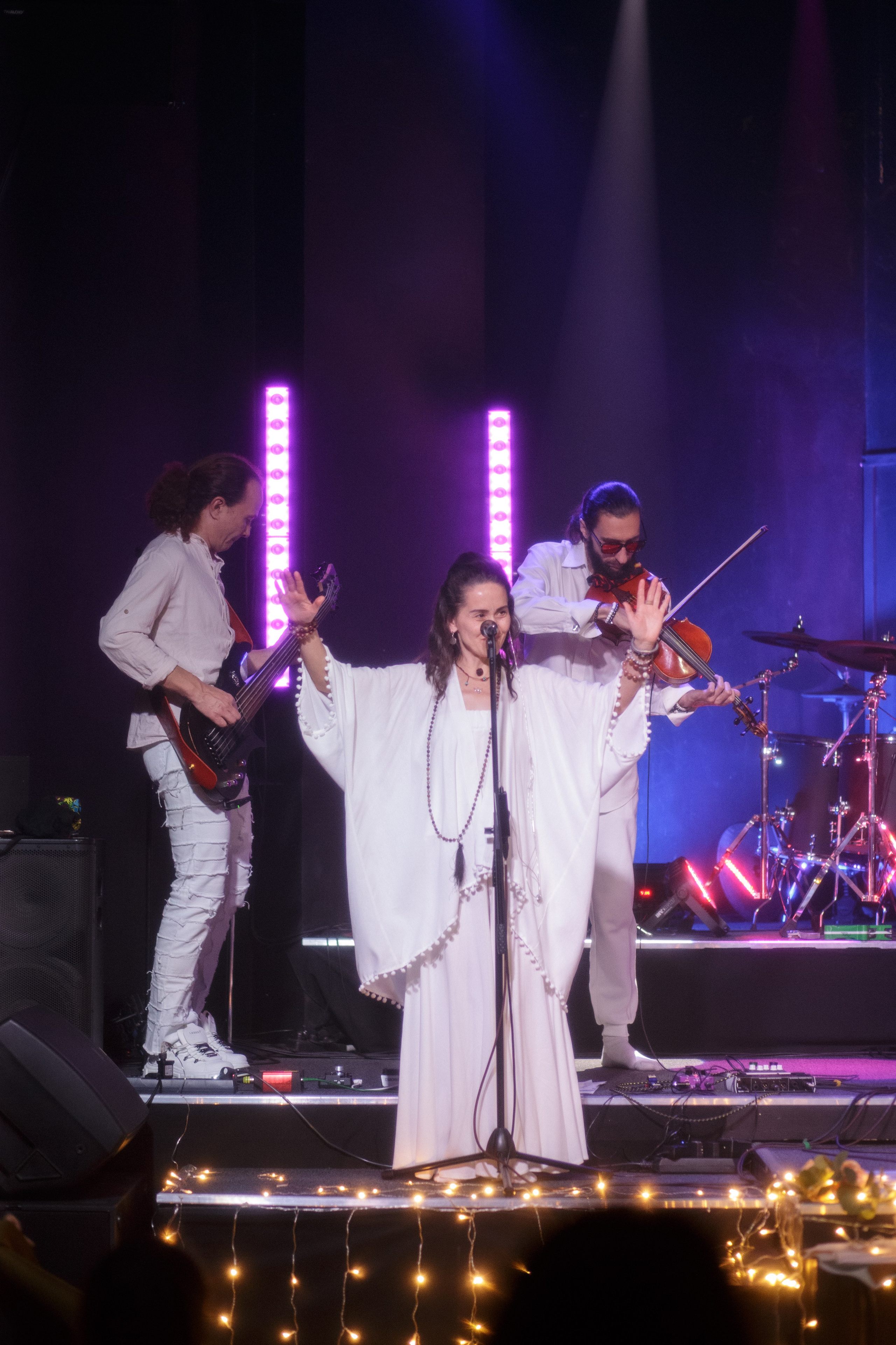 Концерт Gyan Saltus «RUDRA». Свадебный фотограф в Москве — Ольга Козловская