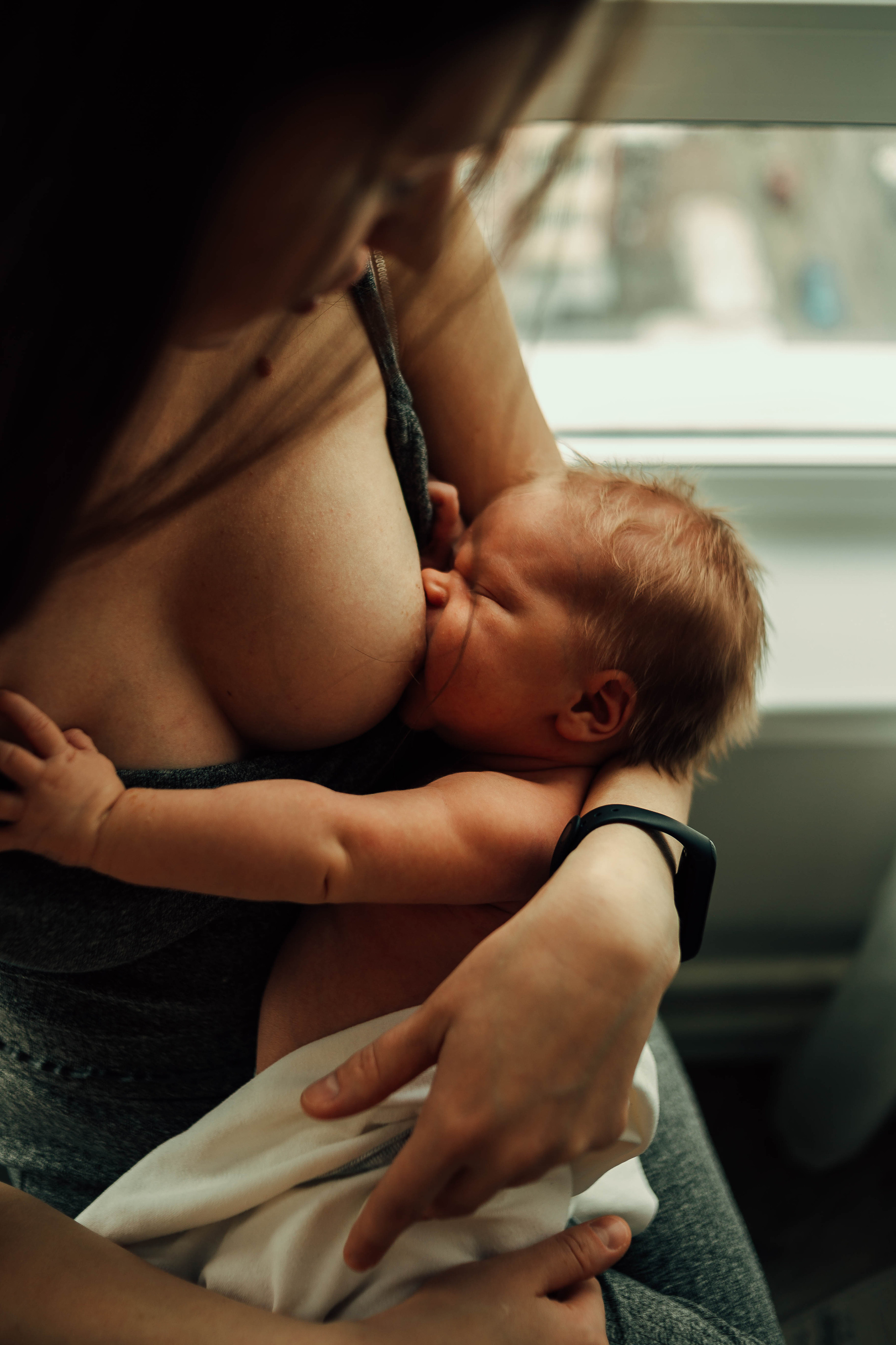 Малыш Костя и его семья. Семейный и детский фотограф в Нижнем Новгороде Наумова Лидия