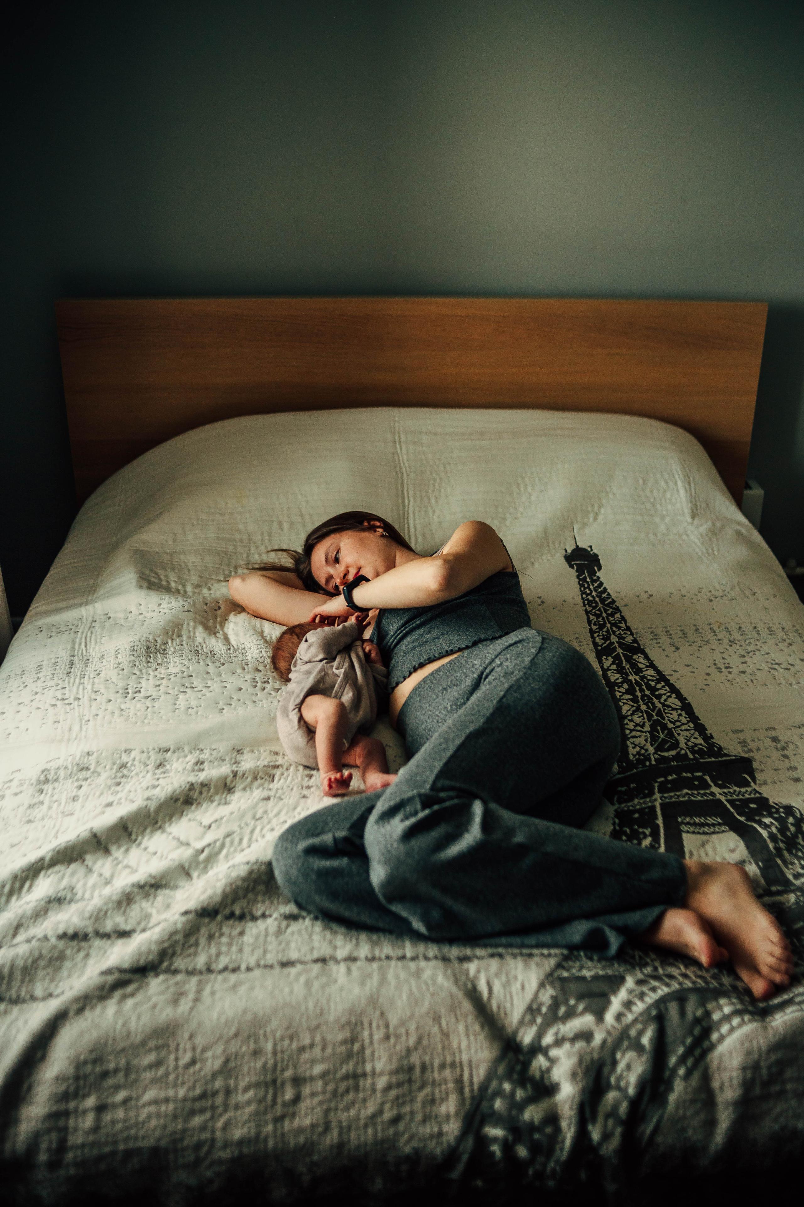 Малыш Костя и его семья. Семейный и детский фотограф в Нижнем Новгороде Наумова Лидия