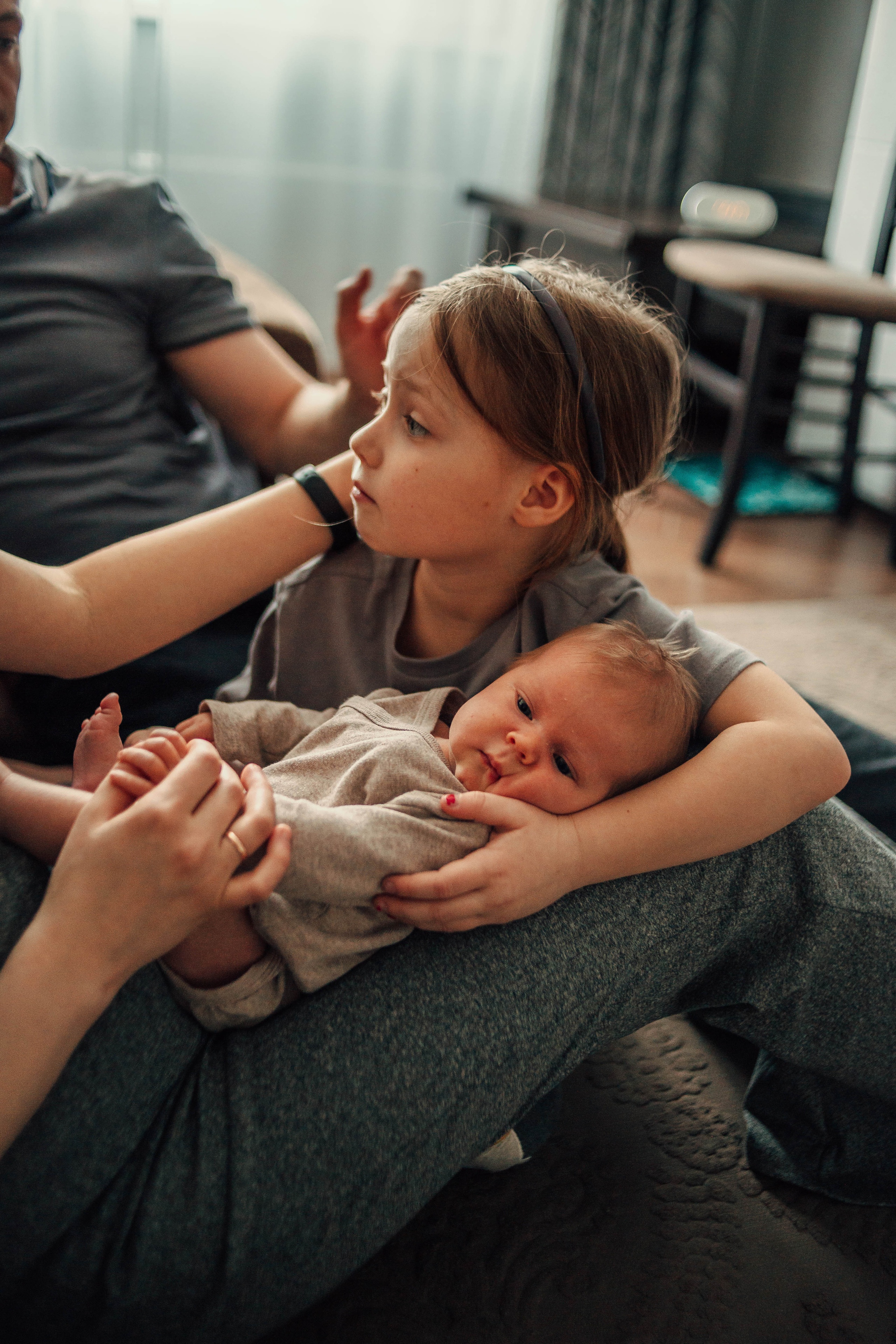 Малыш Костя и его семья. Семейный и детский фотограф в Нижнем Новгороде Наумова Лидия