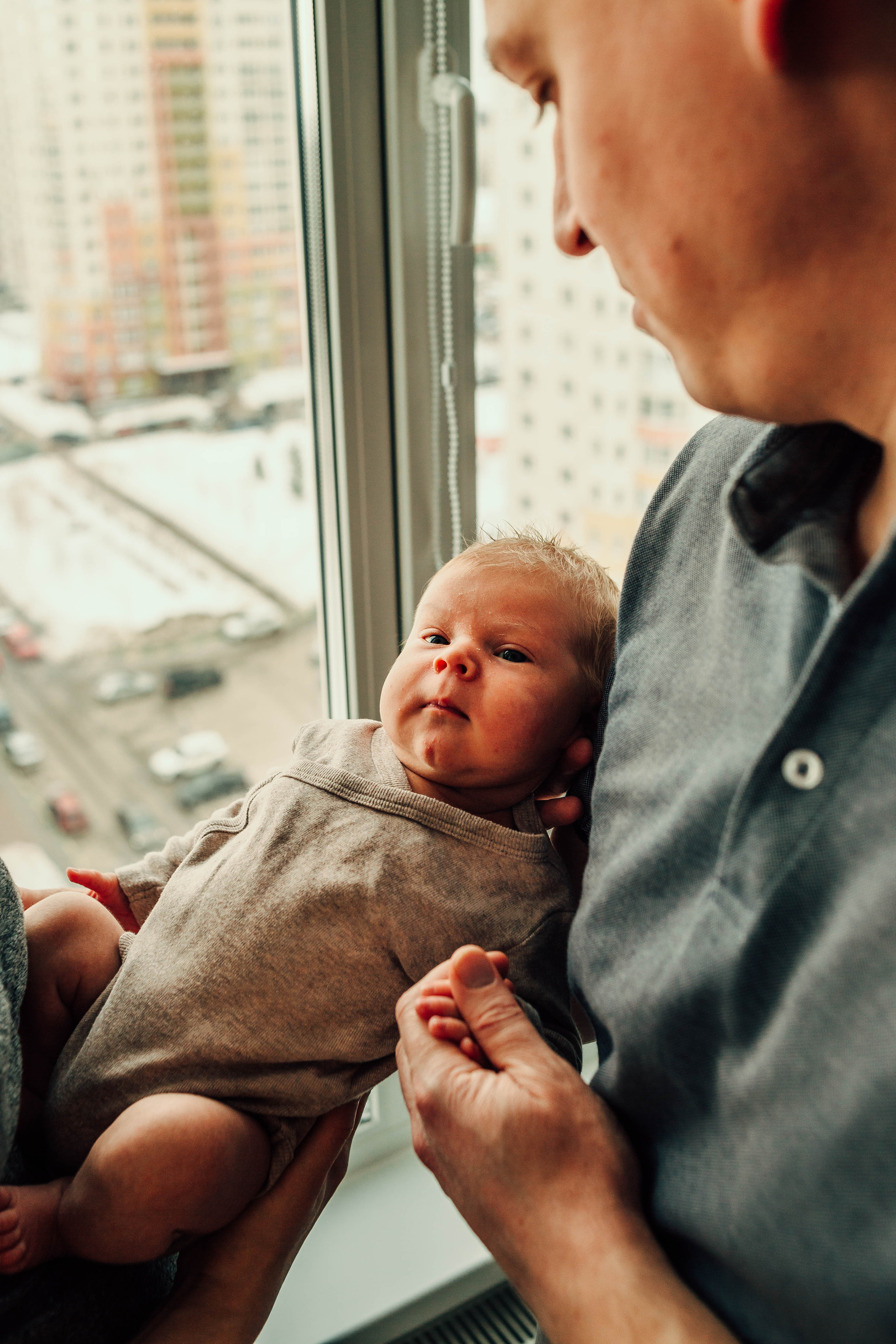 Малыш Костя и его семья. Семейный и детский фотограф в Нижнем Новгороде Наумова Лидия