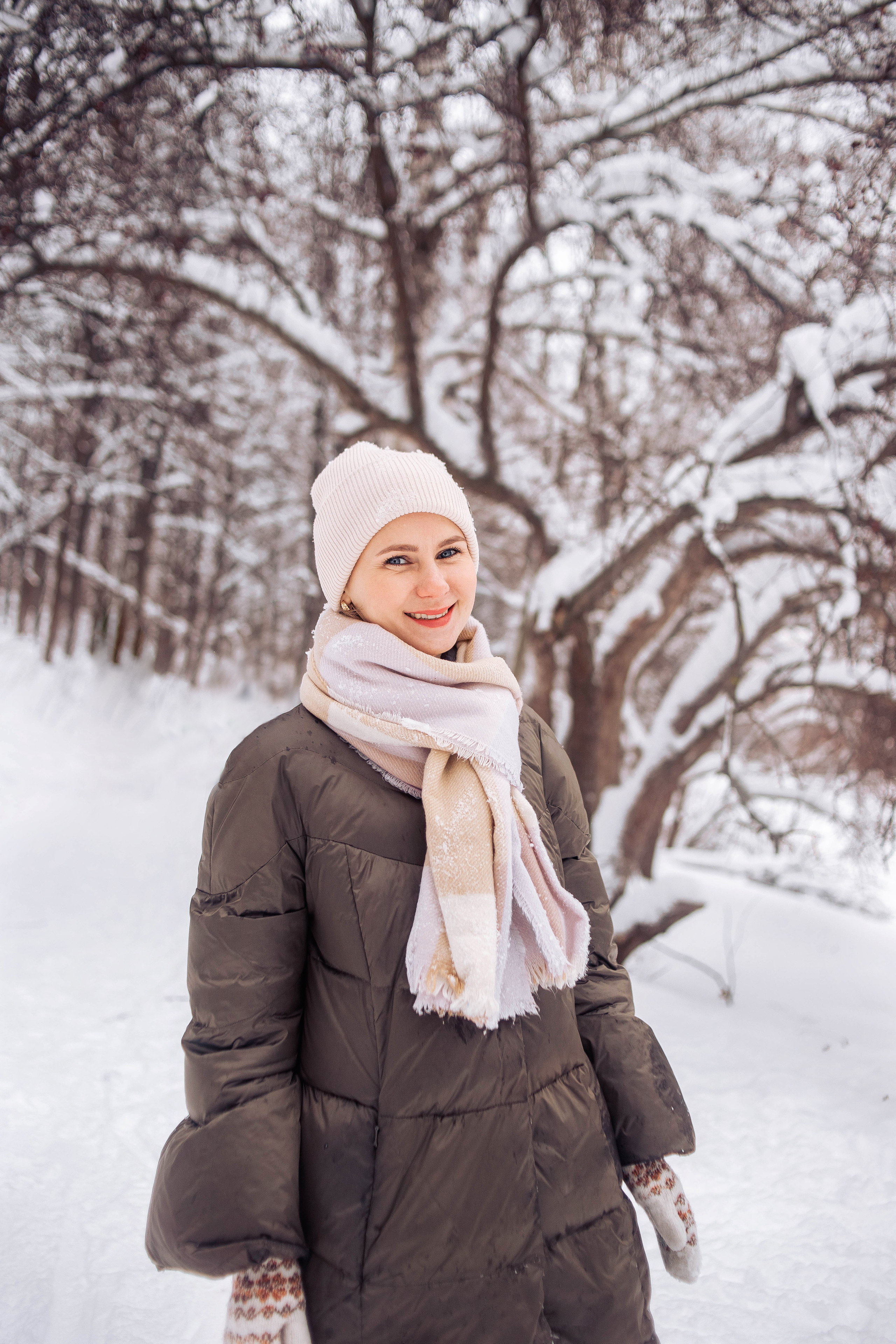 Таня, Валера, Макс зима. Семейный и детский фотограф в Нижнем Новгороде Наумова Лидия