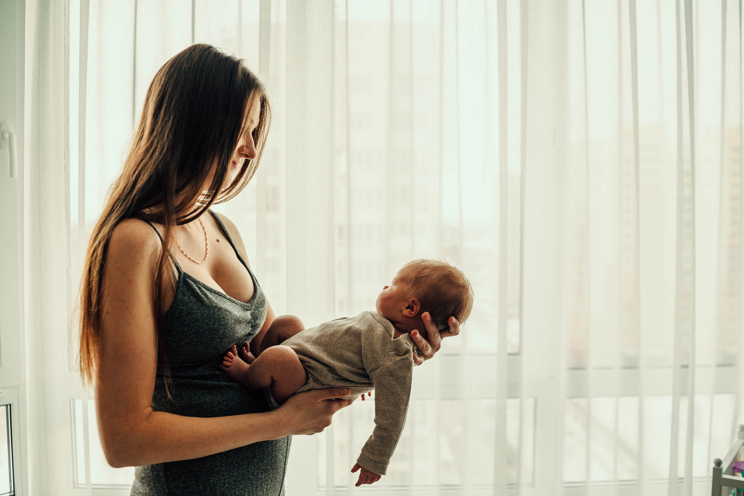 Малыш Костя и его семья. Семейный и детский фотограф в Нижнем Новгороде Наумова Лидия