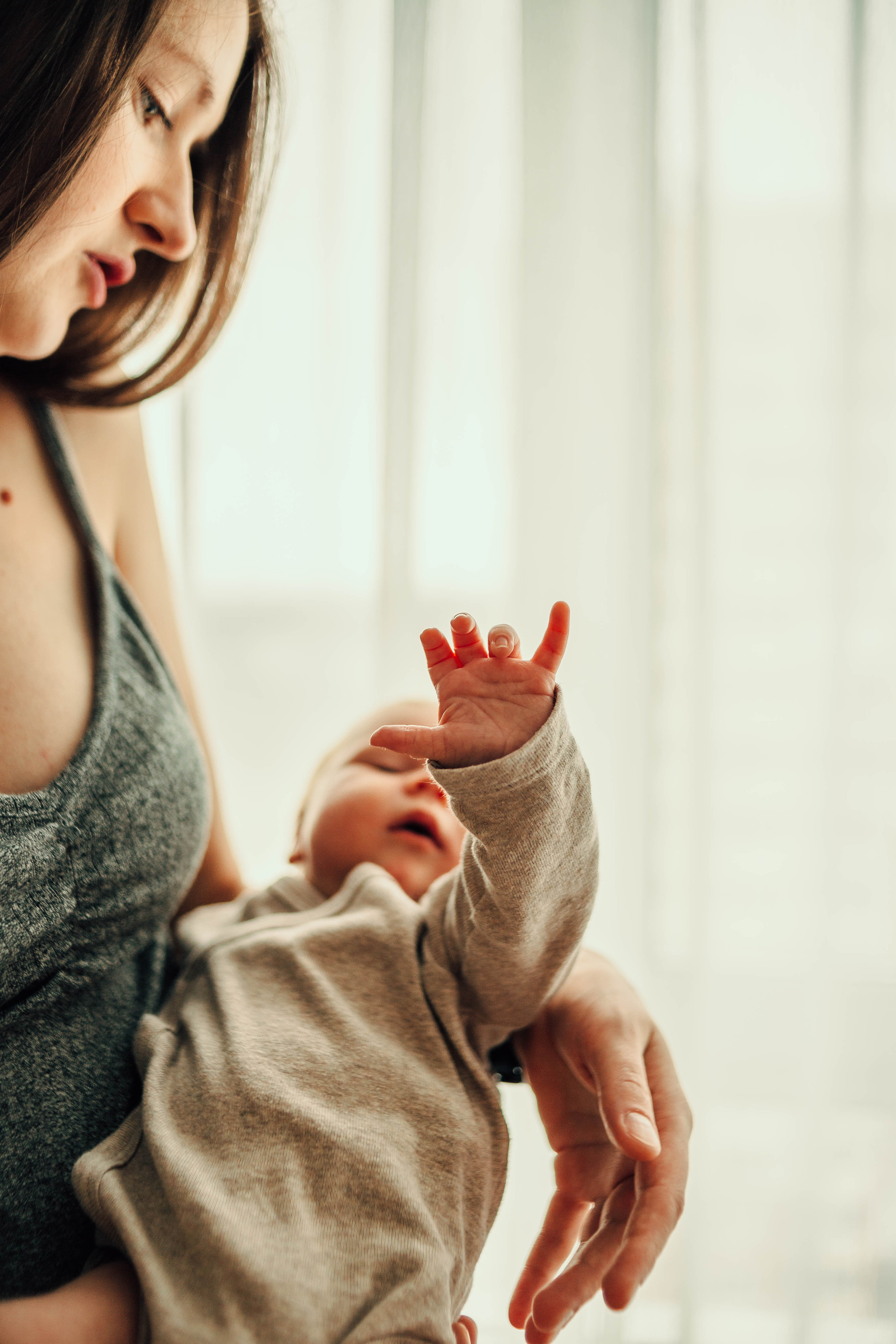 Малыш Костя и его семья. Семейный и детский фотограф в Нижнем Новгороде Наумова Лидия