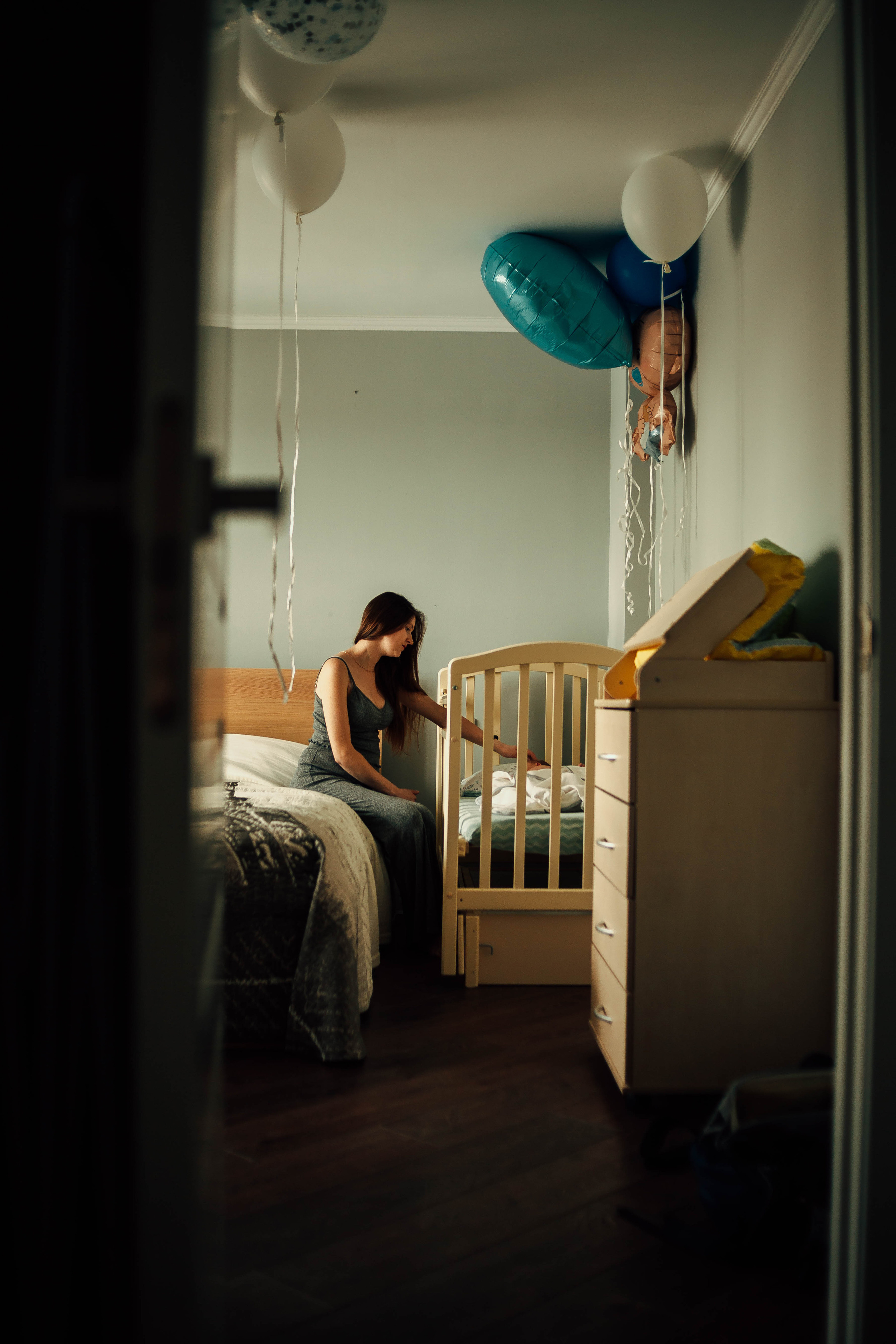 Малыш Костя и его семья. Семейный и детский фотограф в Нижнем Новгороде Наумова Лидия