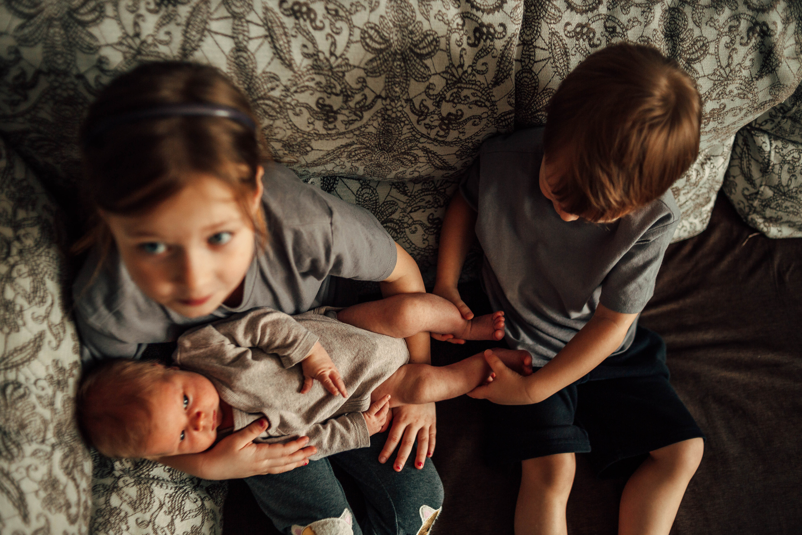 Малыш Костя и его семья. Семейный и детский фотограф в Нижнем Новгороде Наумова Лидия