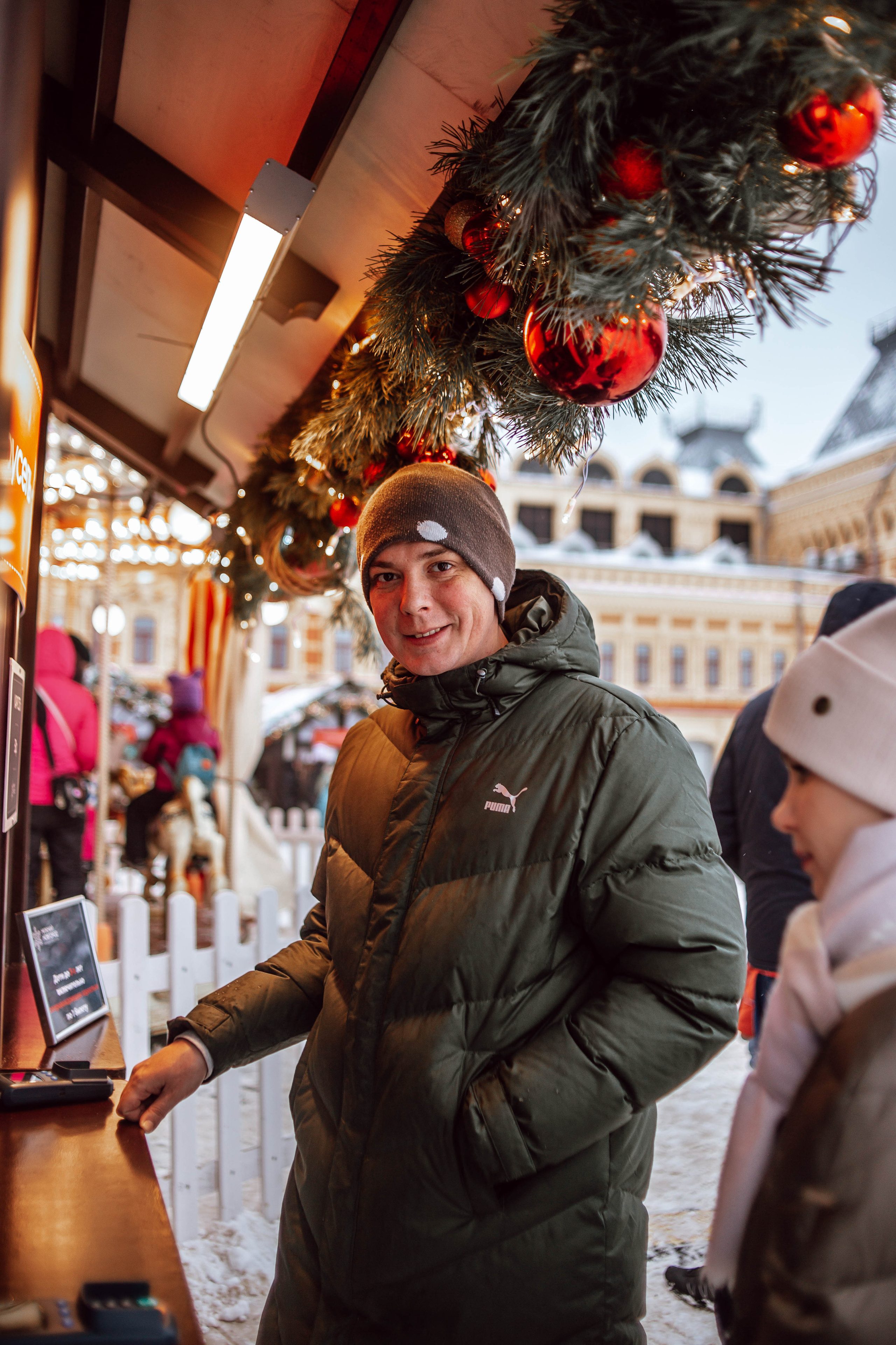 Таня, Валера, Макс зима. Семейный и детский фотограф в Нижнем Новгороде Наумова Лидия