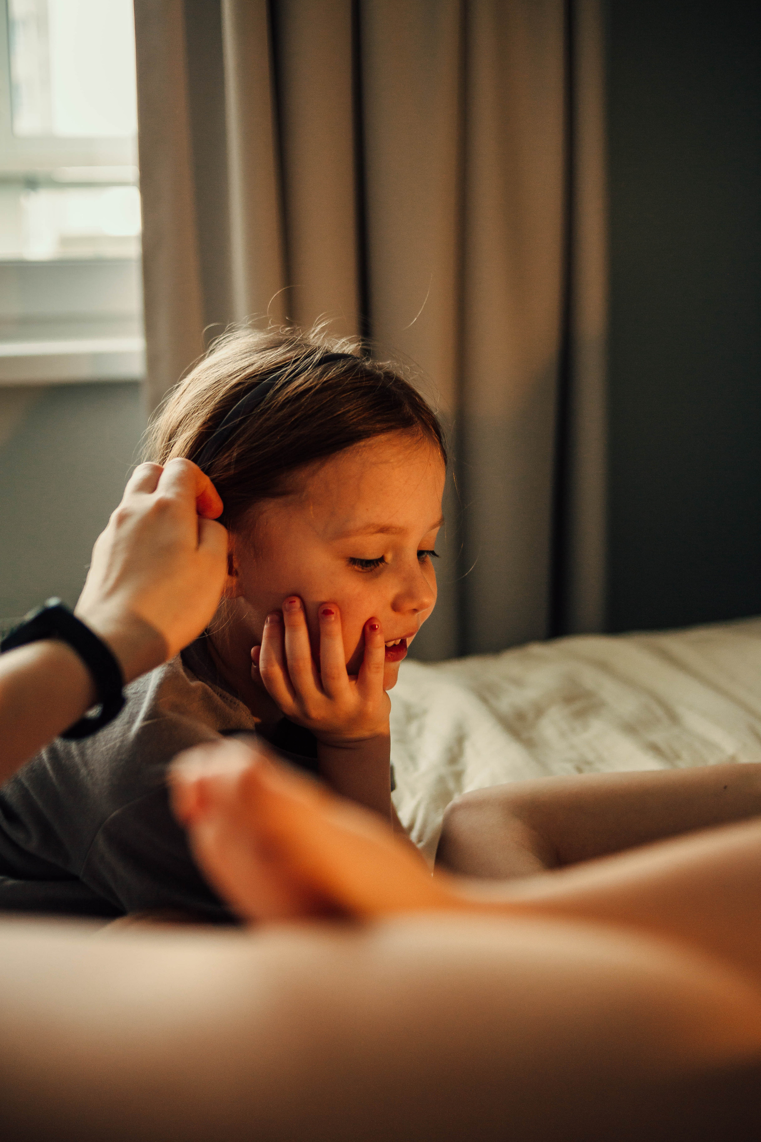 Малыш Костя и его семья. Семейный и детский фотограф в Нижнем Новгороде Наумова Лидия