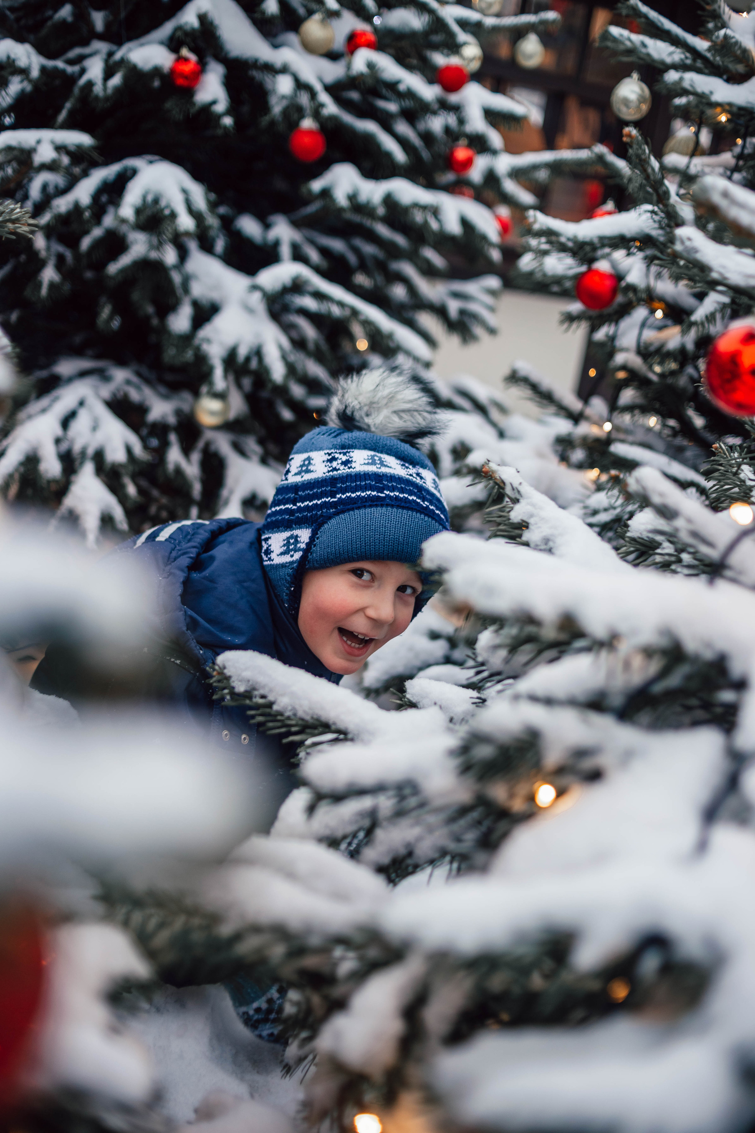 Таня, Валера, Макс зима. Семейный и детский фотограф в Нижнем Новгороде Наумова Лидия