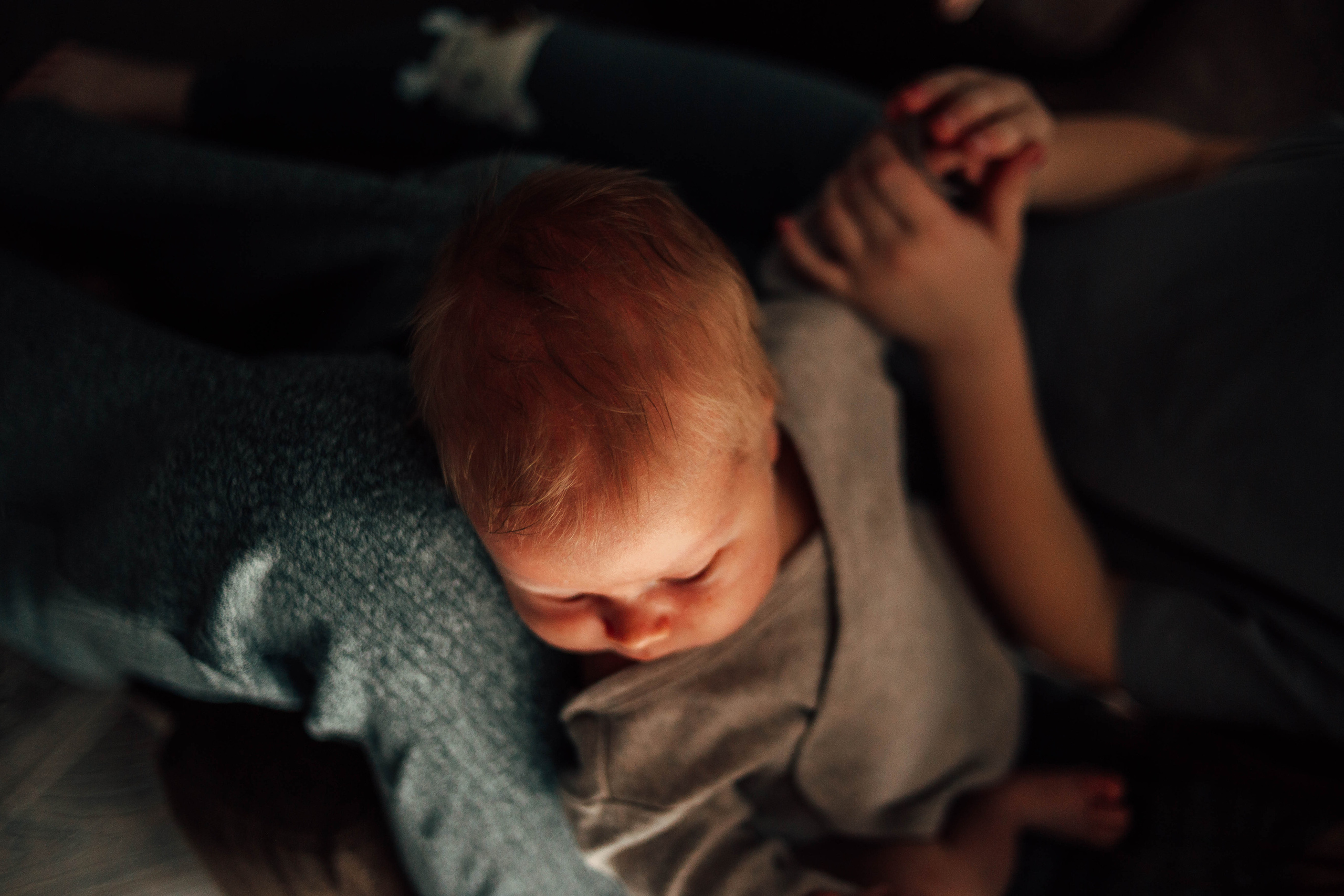 Малыш Костя и его семья. Семейный и детский фотограф в Нижнем Новгороде Наумова Лидия