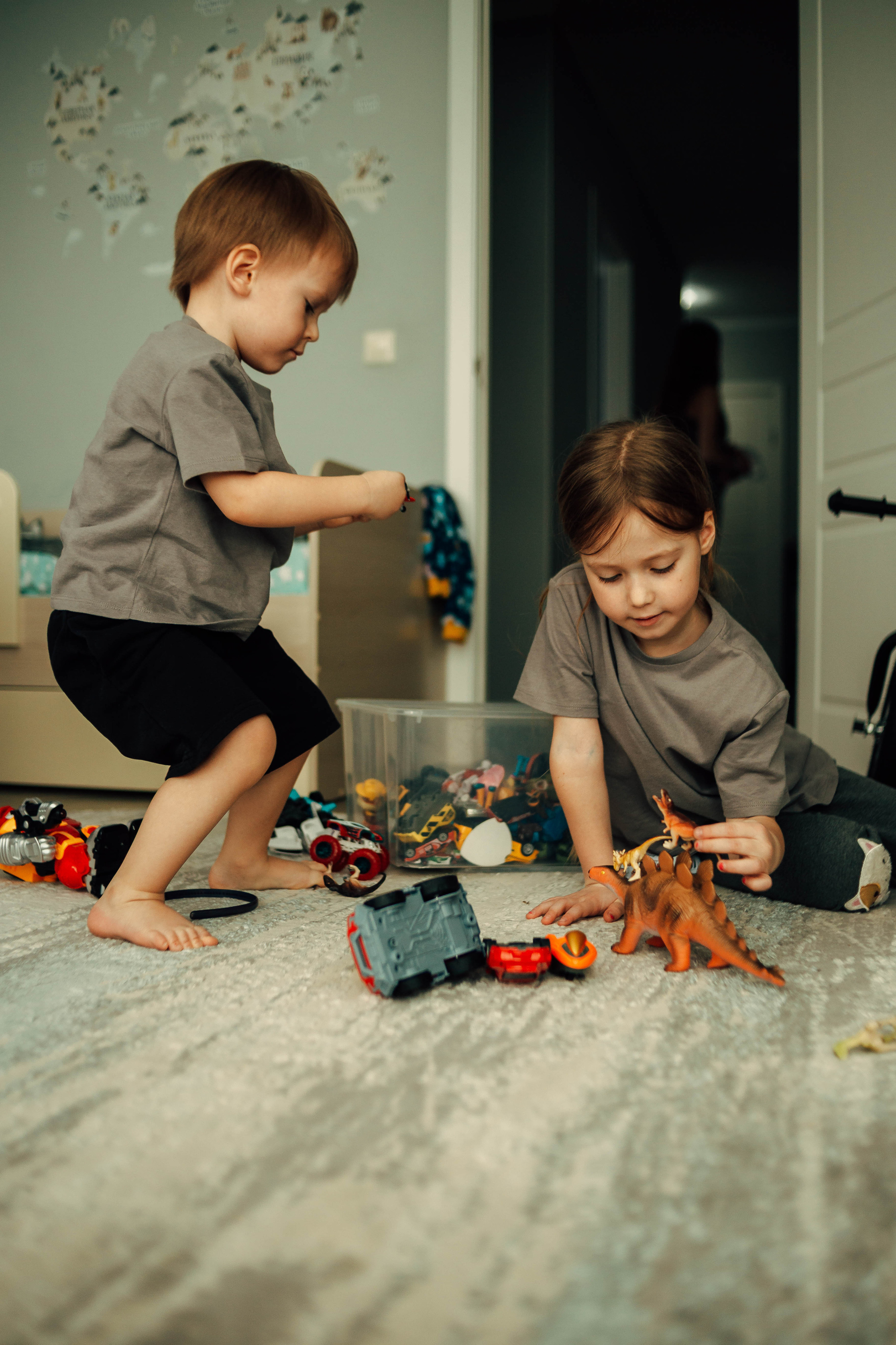 Малыш Костя и его семья. Семейный и детский фотограф в Нижнем Новгороде Наумова Лидия