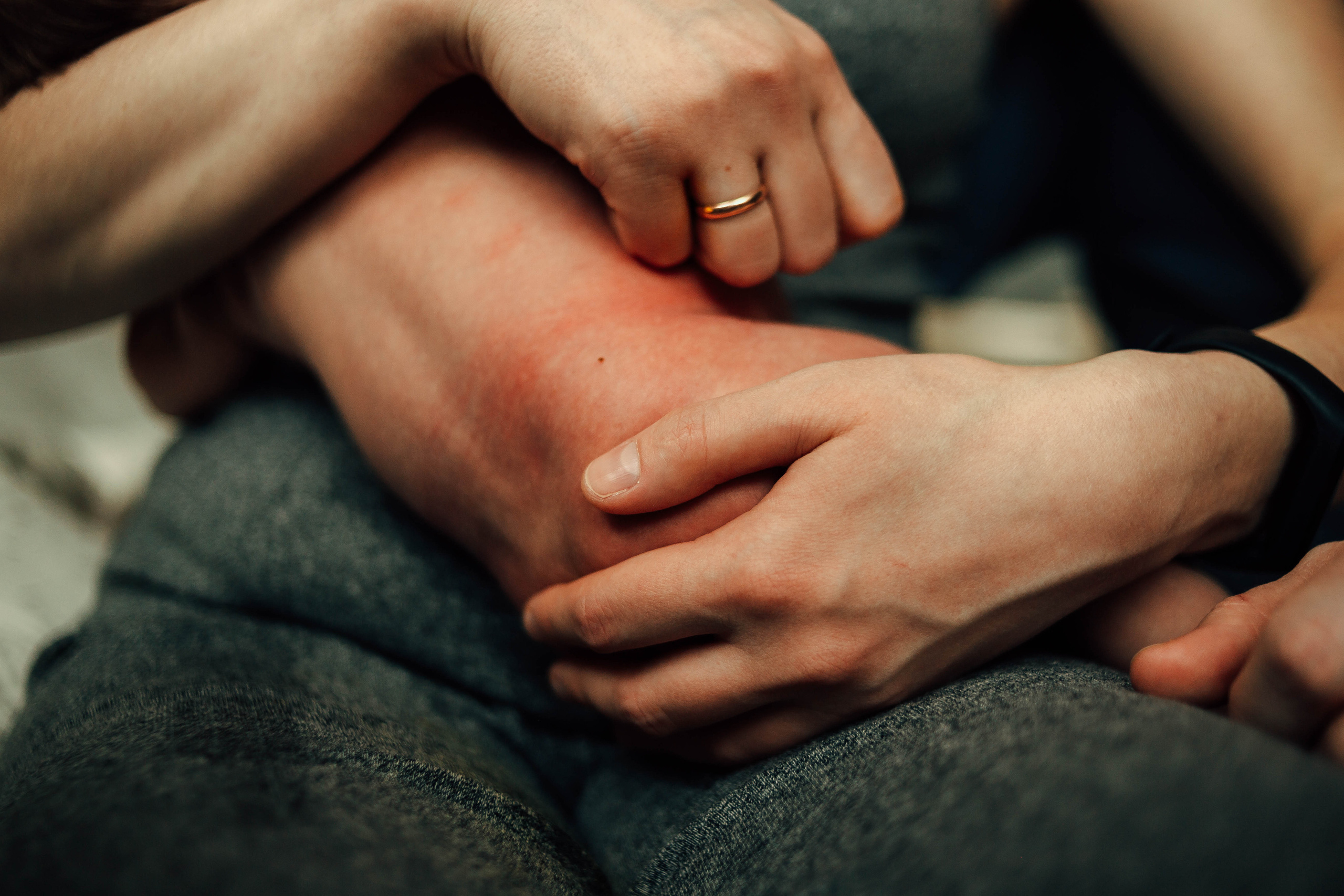 Малыш Костя и его семья. Семейный и детский фотограф в Нижнем Новгороде Наумова Лидия